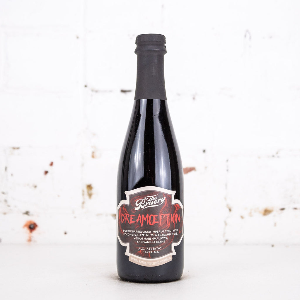 The Bruery - Dreamception 2024 BA Imperial Stout 375ml