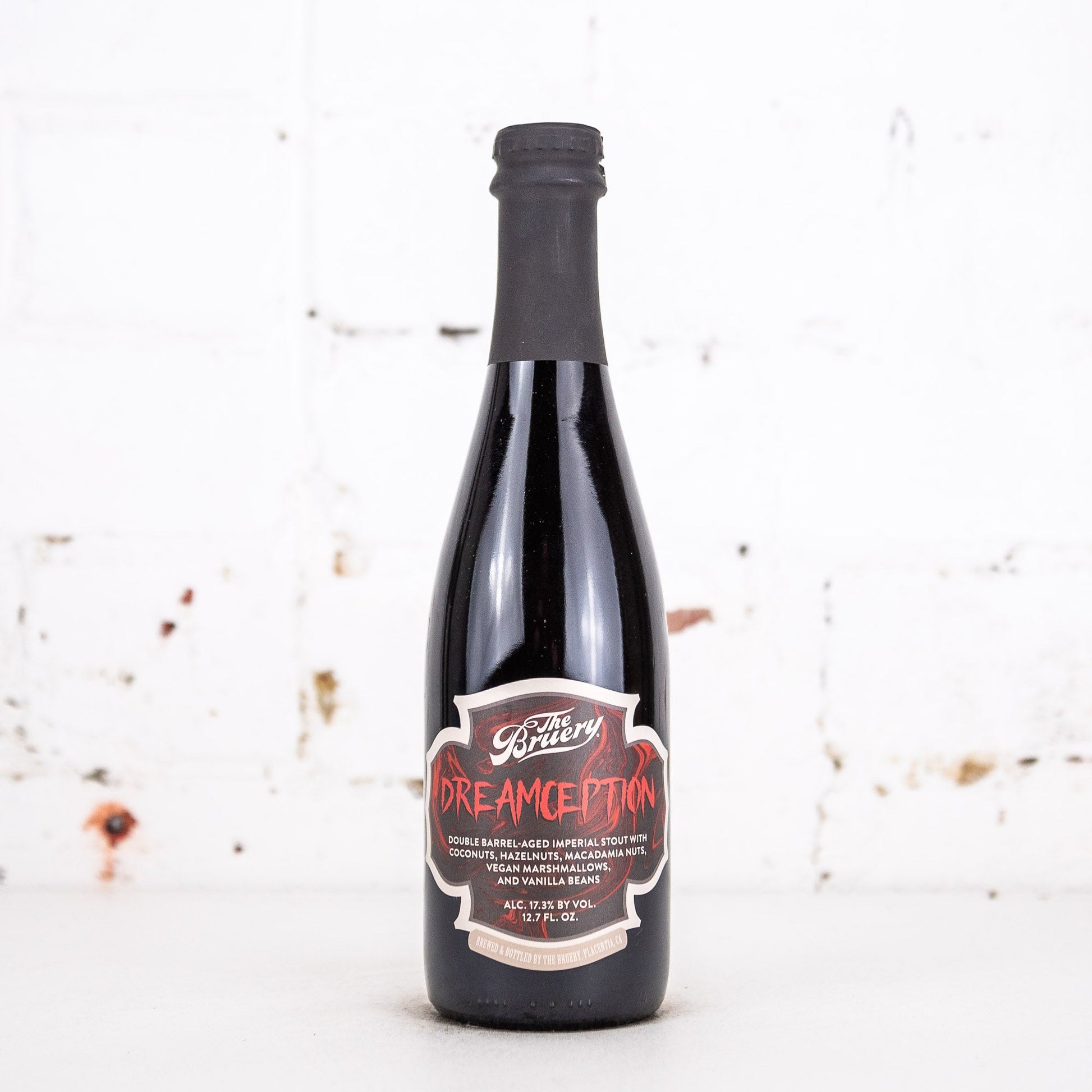 The Bruery - Dreamception 2024 BA Imperial Stout 375ml