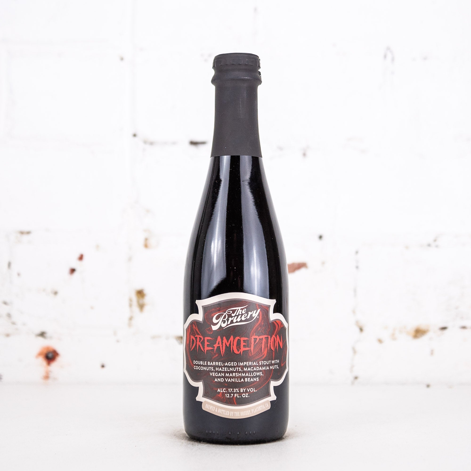 The Bruery - Dreamception 2024 BA Imperial Stout 375ml