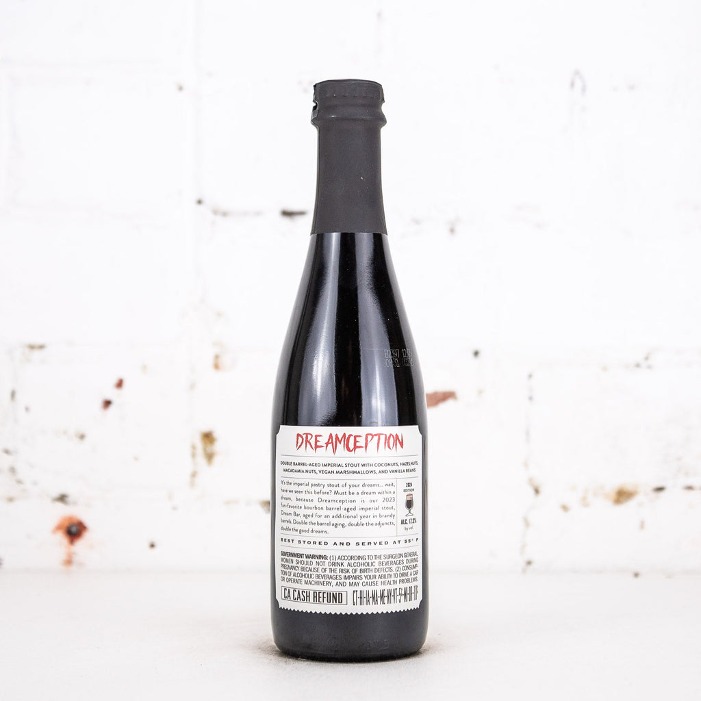 The Bruery - Dreamception 2024 BA Imperial Stout 375ml