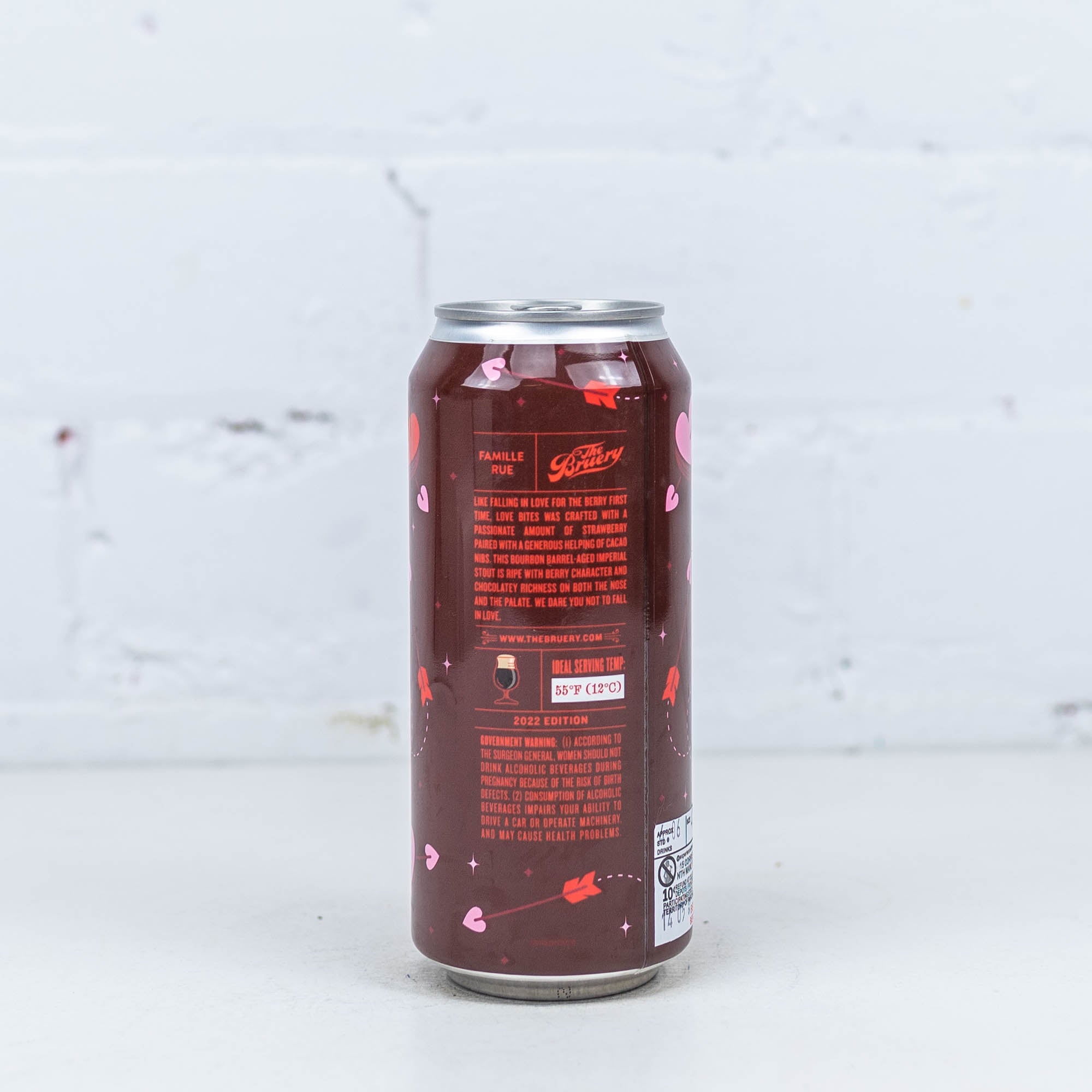 The Bruery - Love Bites 2022 473ml