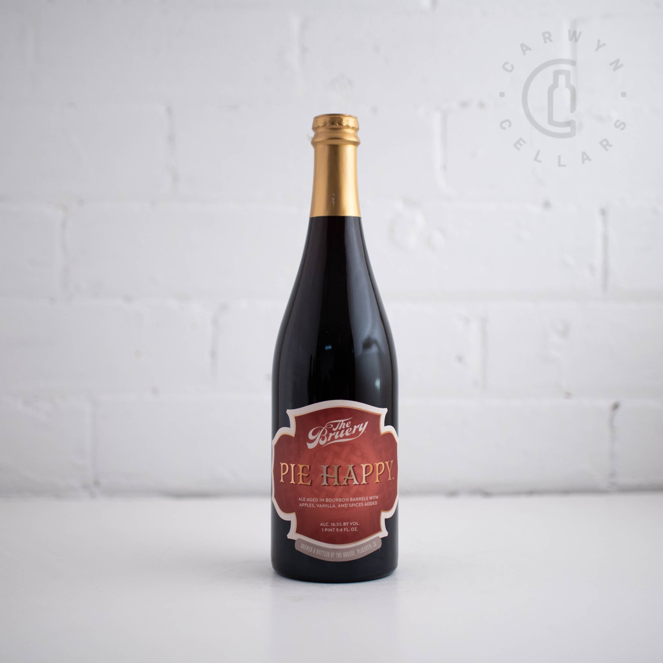 The Bruery - Pie Happy 2020 750ml