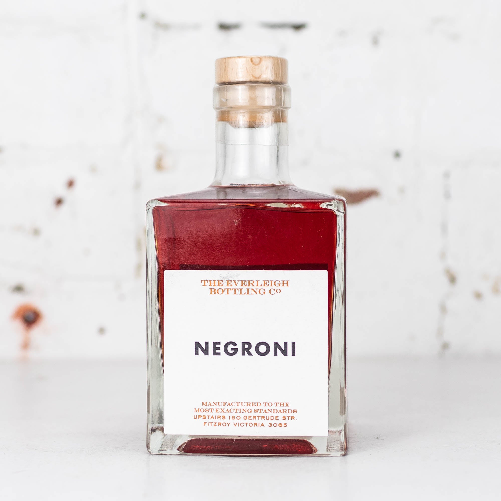 The Everleigh Bottling Co - Negroni 500ml
