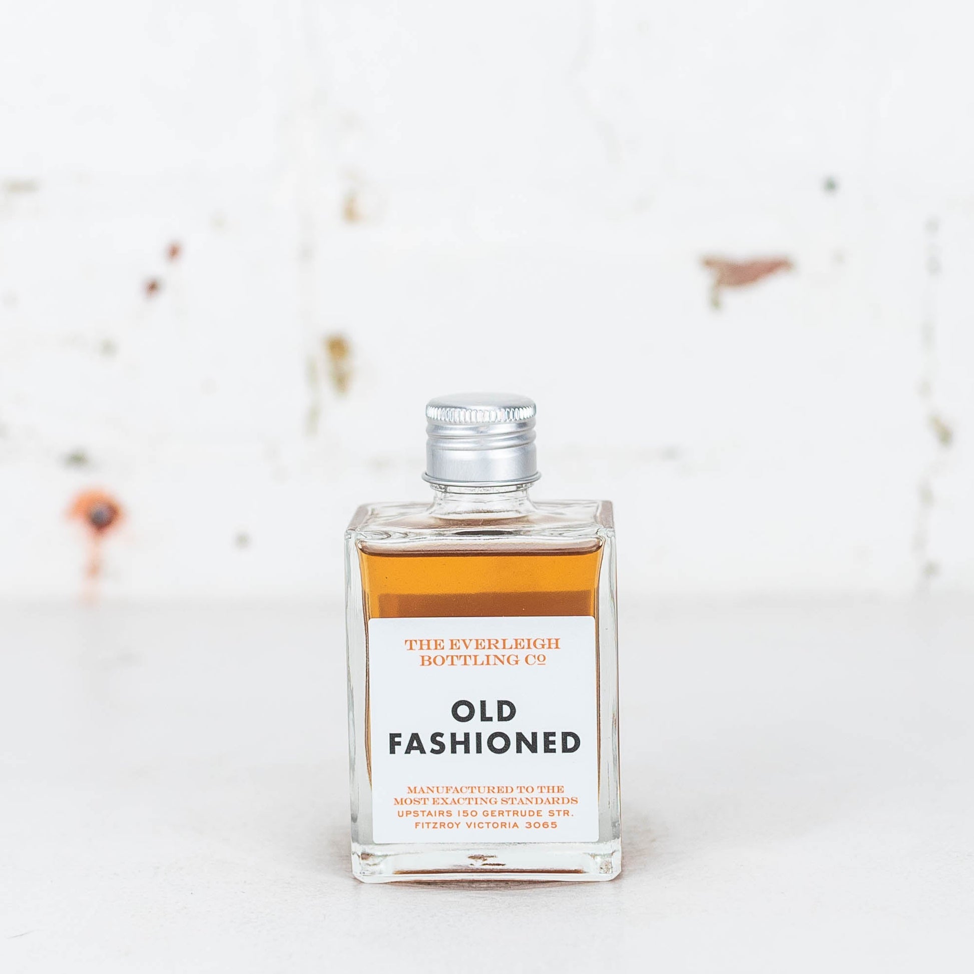 The Everleigh Bottling Co - Old Fashioned Single Serve 90ml