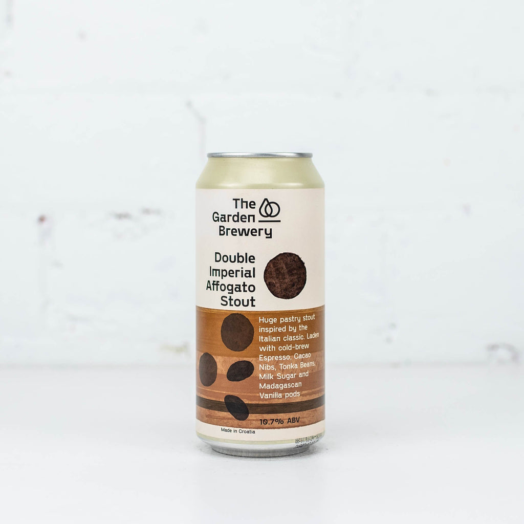 The Garden - Imperial Double Affogato Stout
