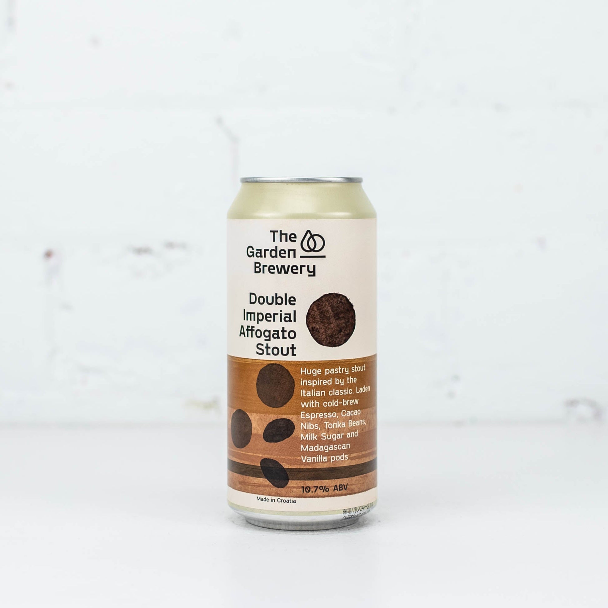 The Garden - Imperial Double Affogato Stout