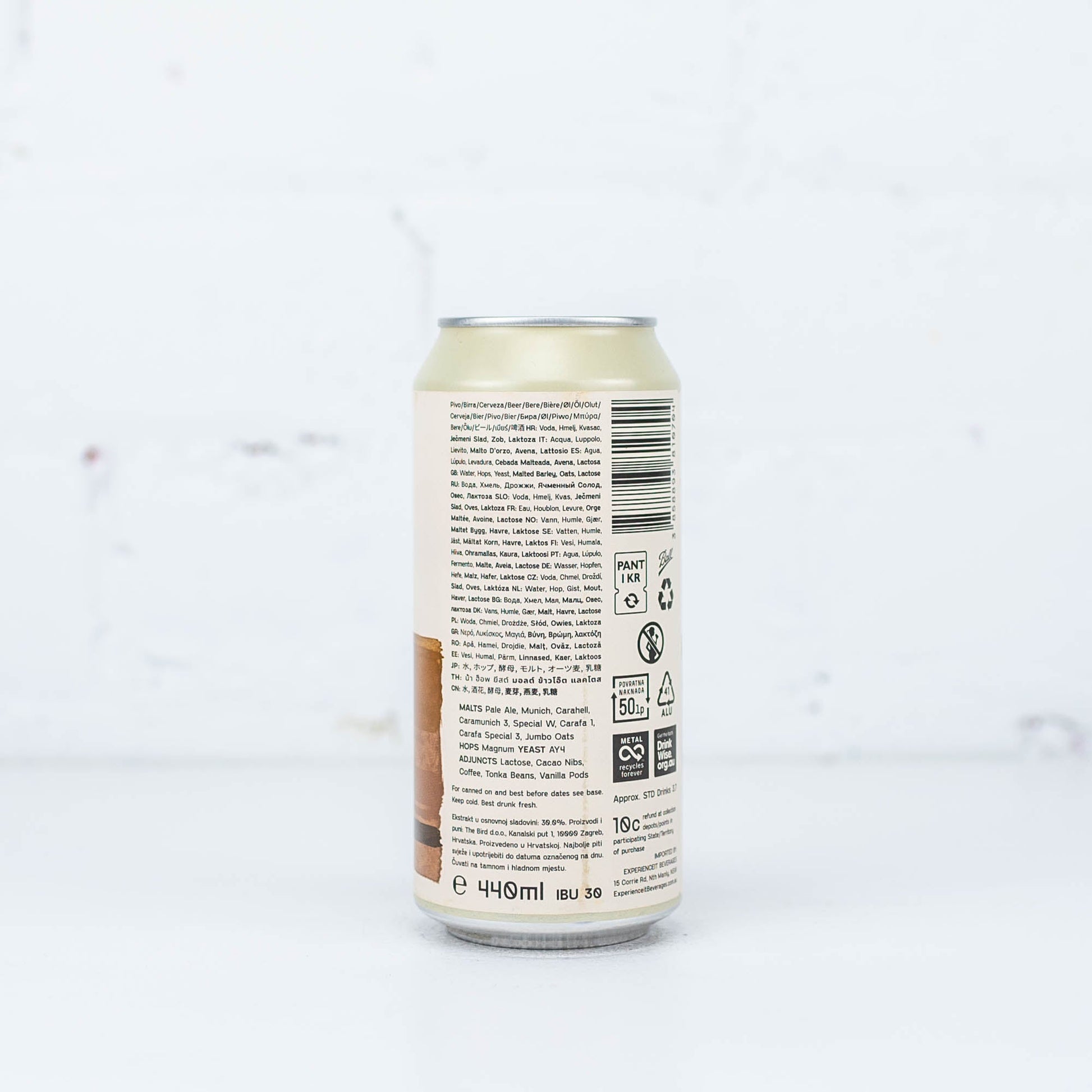 The Garden - Imperial Double Affogato Stout