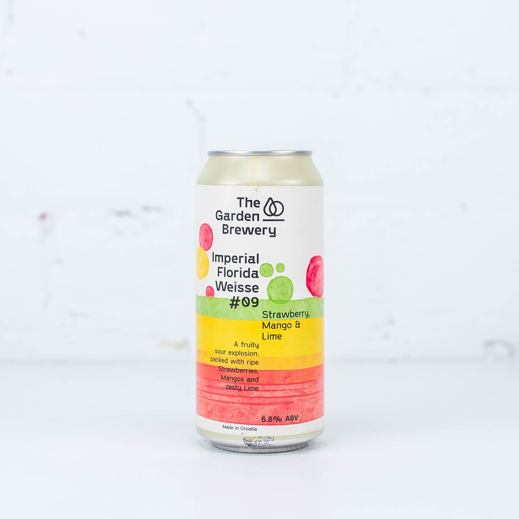 The Garden - Imperial Florida Weisse #09