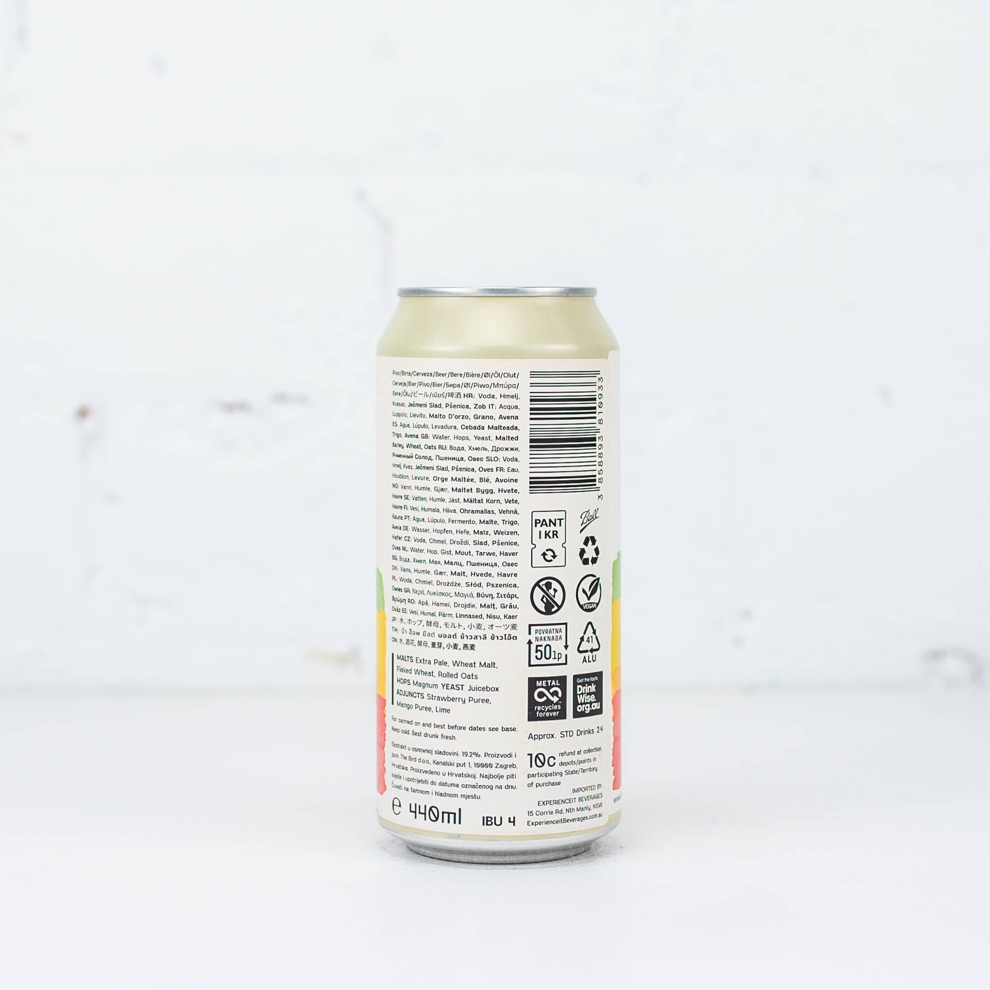 The Garden - Imperial Florida Weisse #09