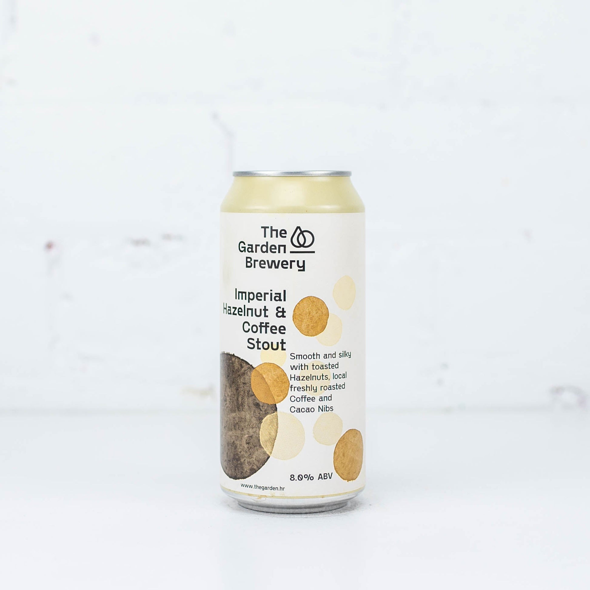 The Garden - Imperial Hazelnut & Coffee Stout