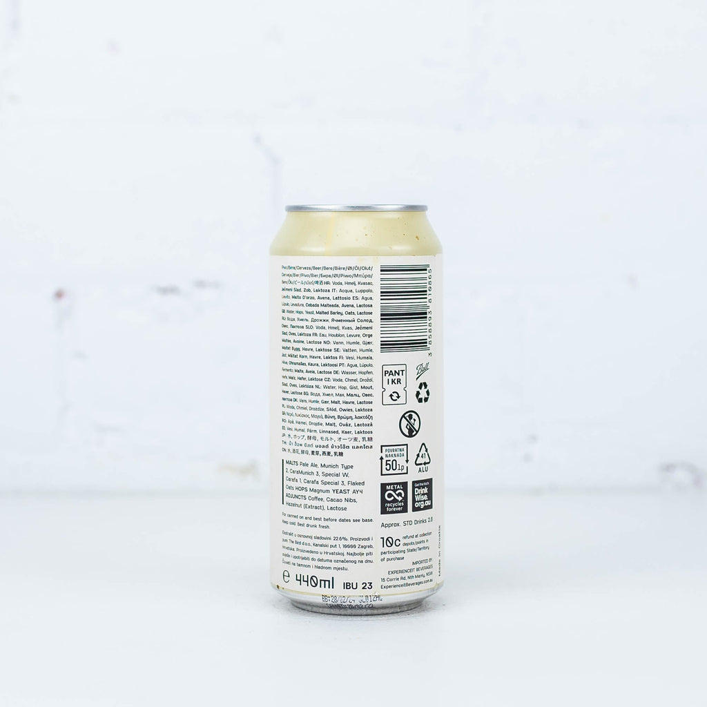 The Garden - Imperial Hazelnut & Coffee Stout