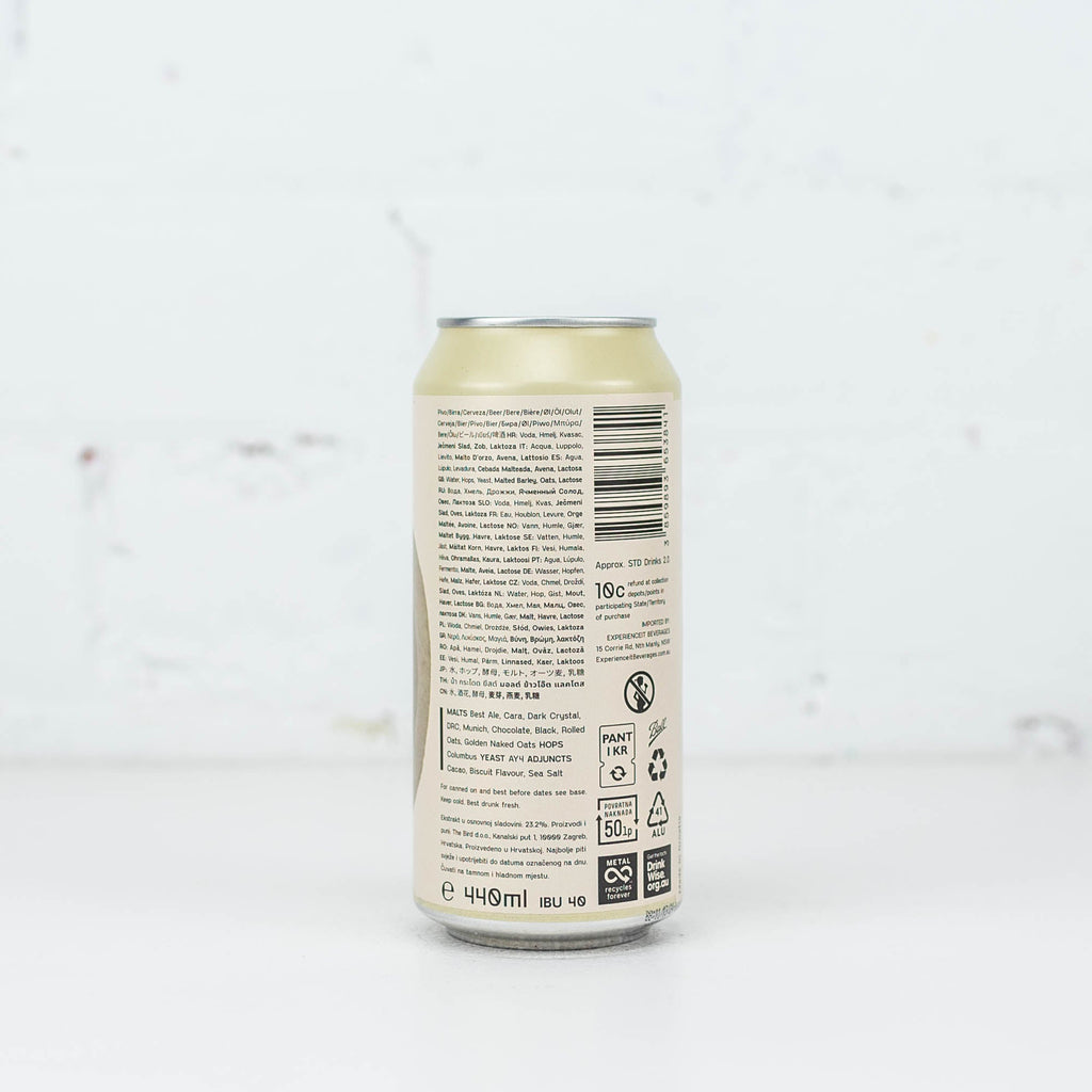 The Garden - Imperial Salted Caramel & Chocolate Biscuit Stout