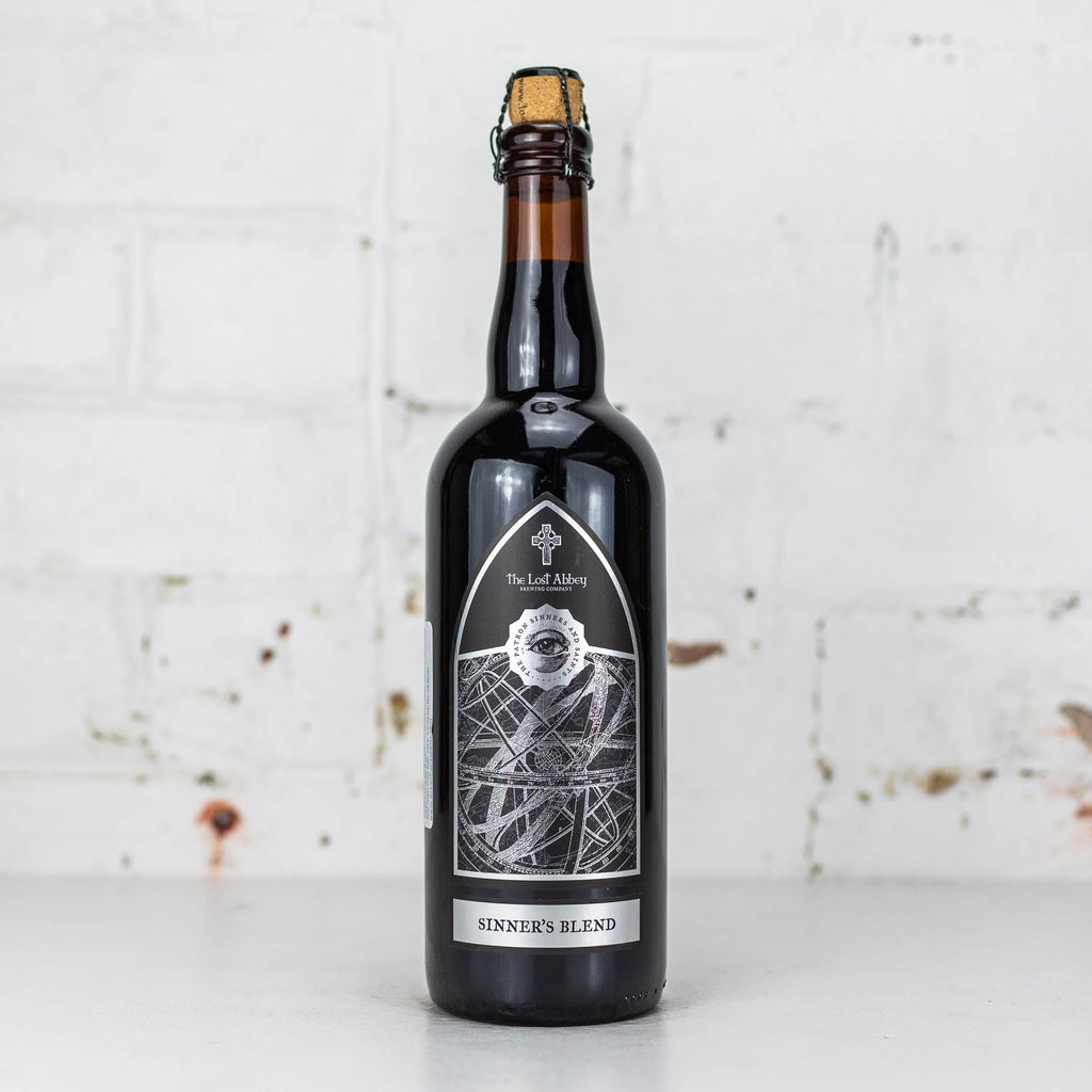 Lost Abbey - Sinners Blend 2019 750ml