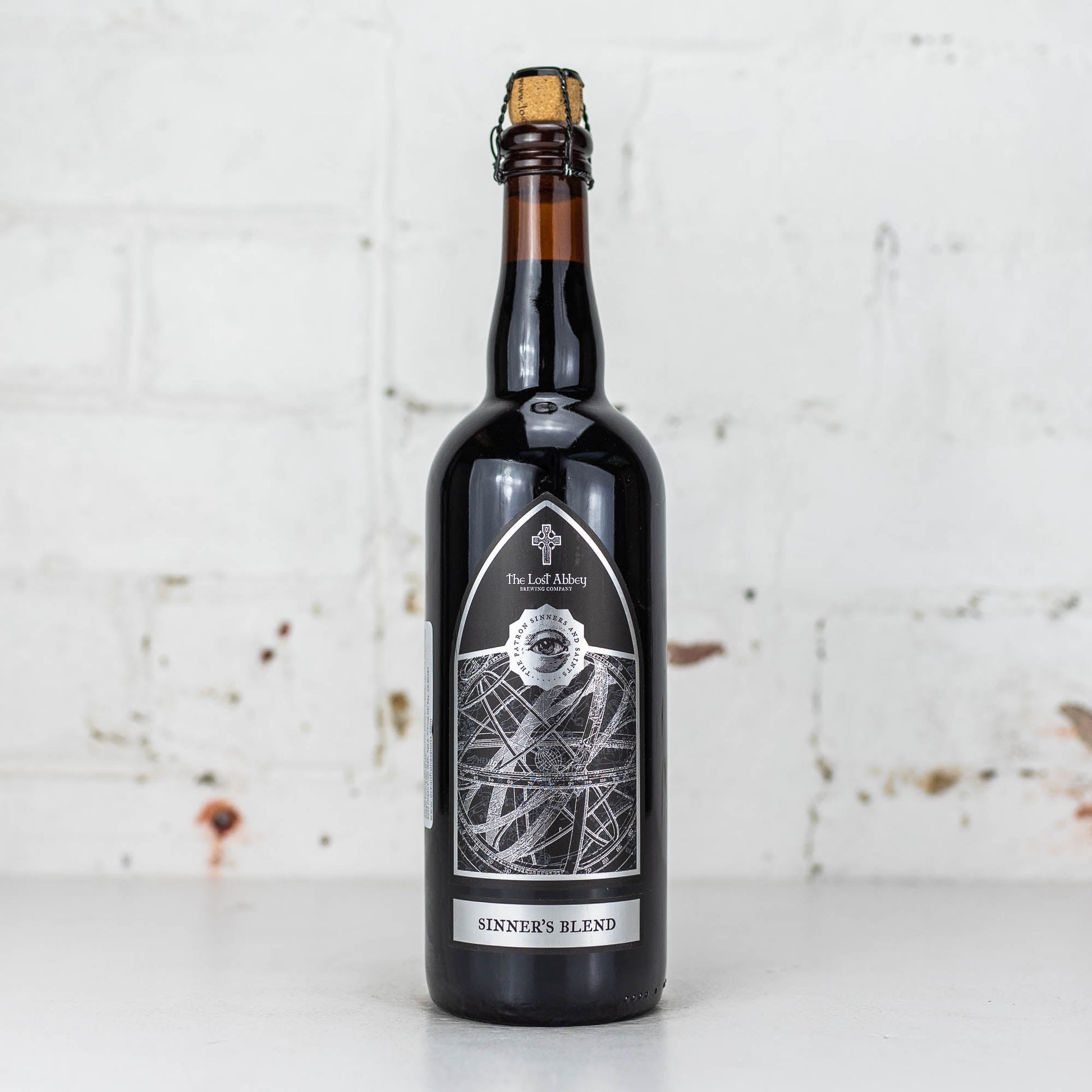 Lost Abbey - Sinners Blend 2019 750ml