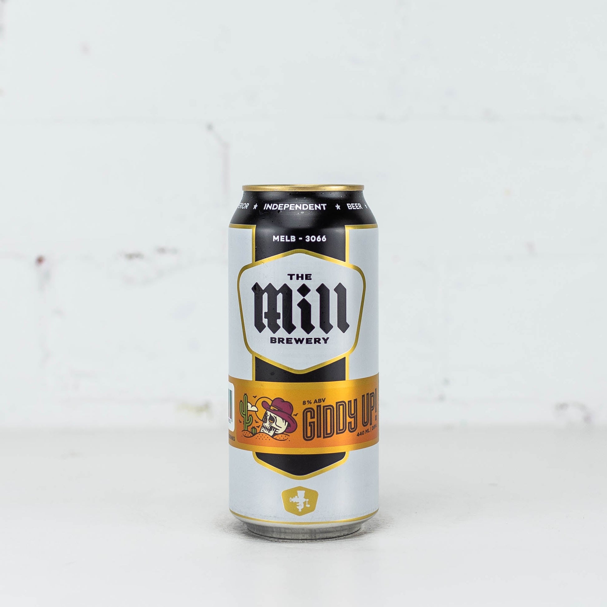 The Mill - Giddy Up DIPA