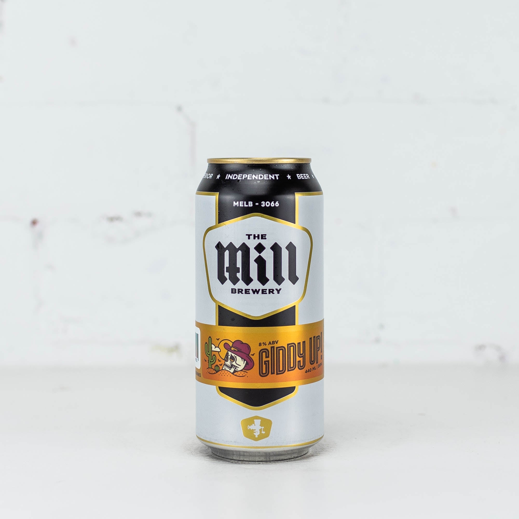 The Mill - Giddy Up DIPA