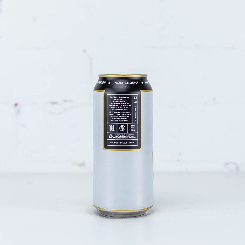 The Mill - Giddy Up DIPA