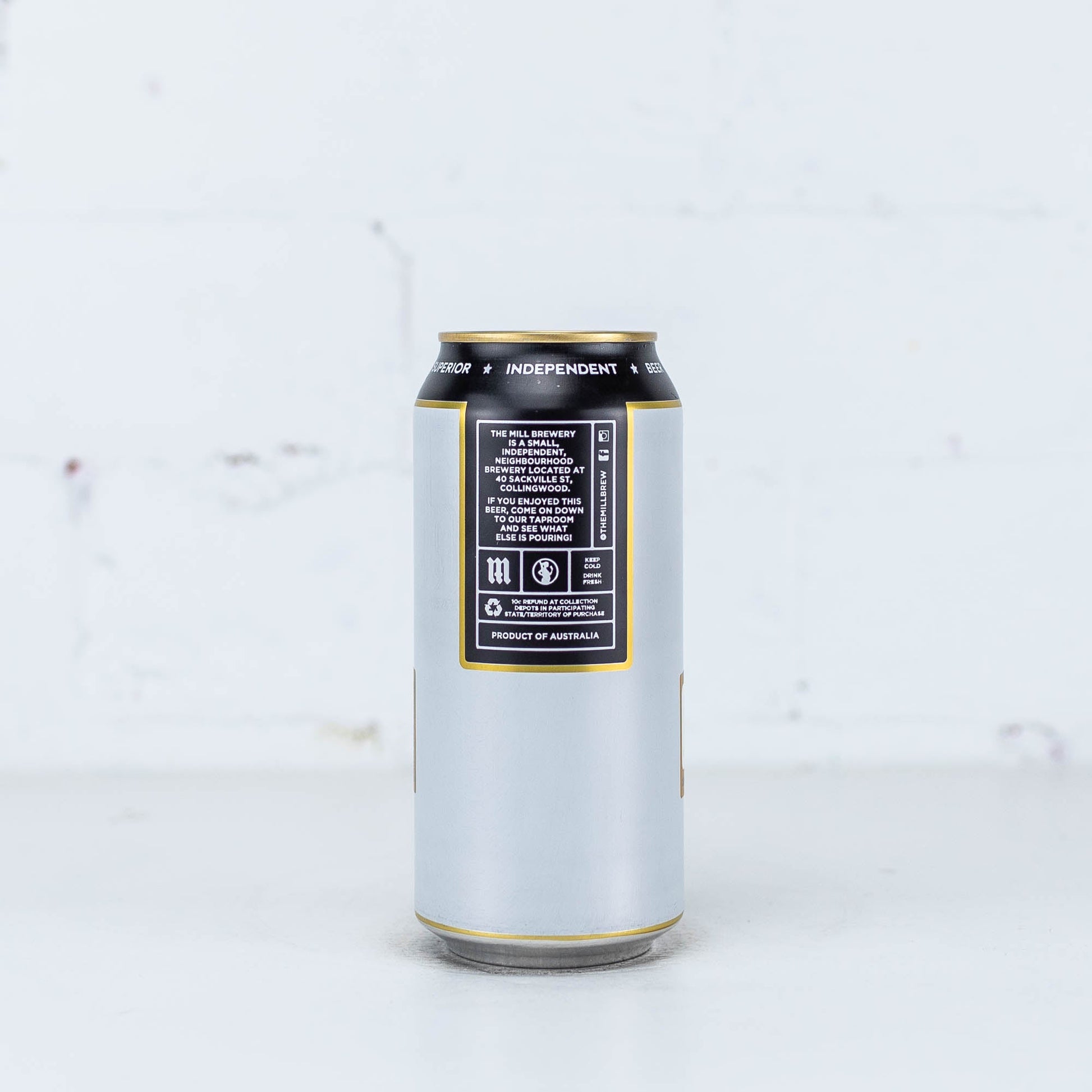 The Mill - Giddy Up DIPA