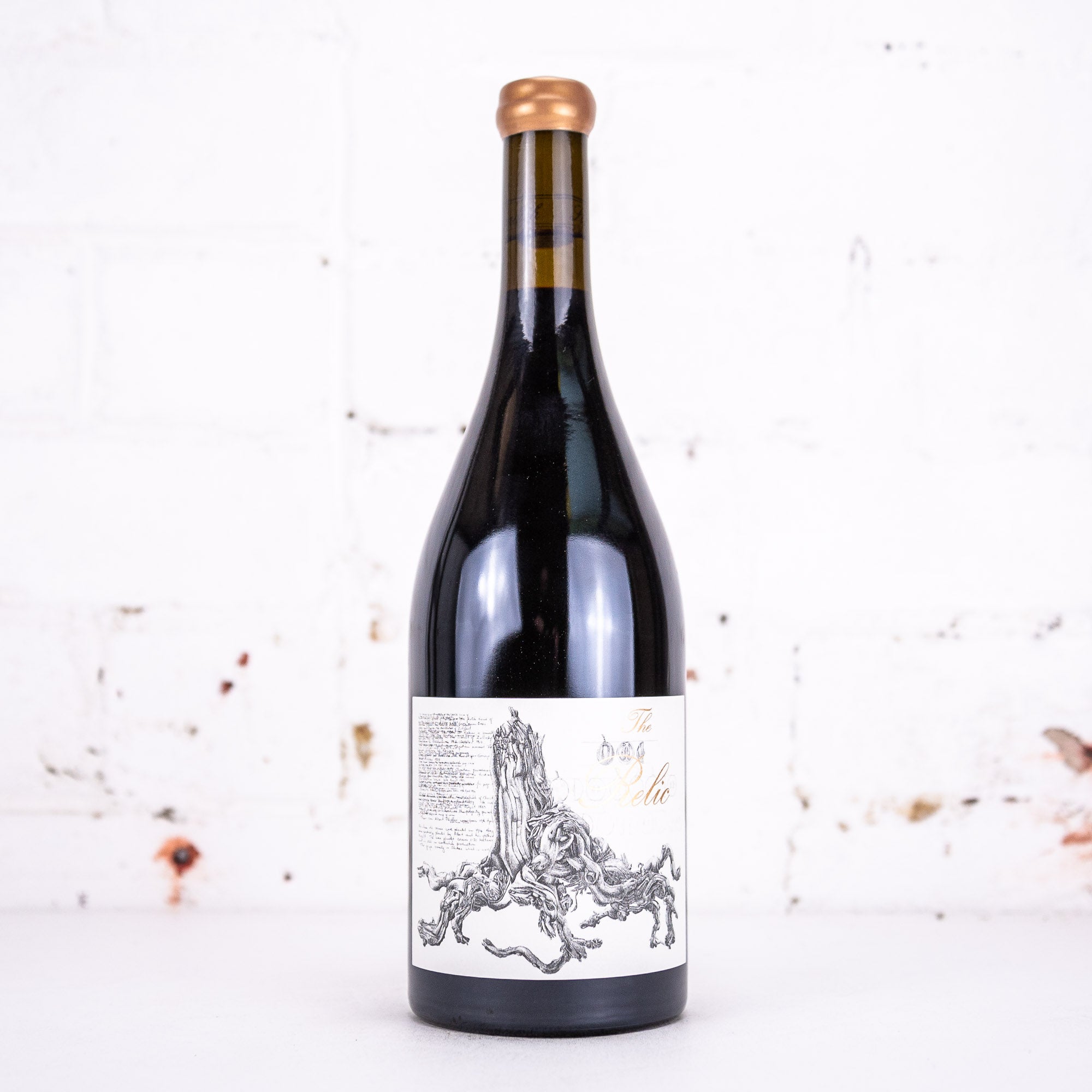 The Standish - The Relic 2022 750ml