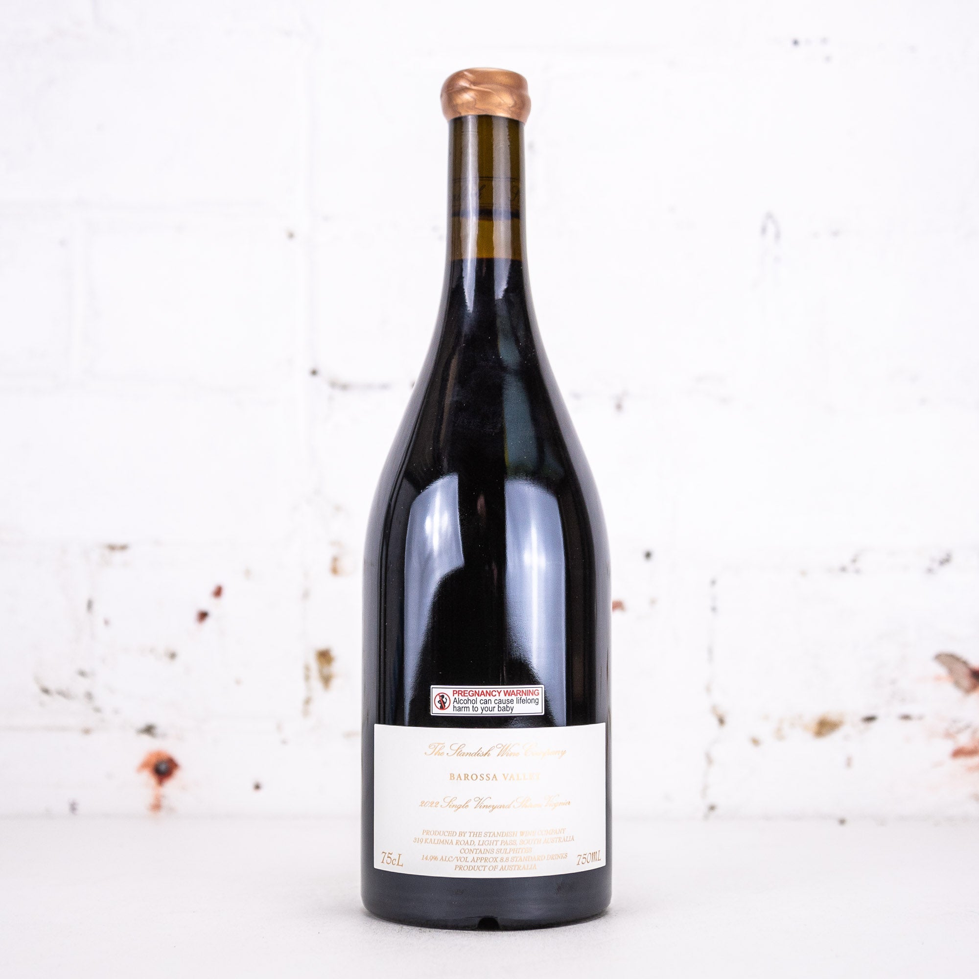 The Standish - The Relic 2022 750ml
