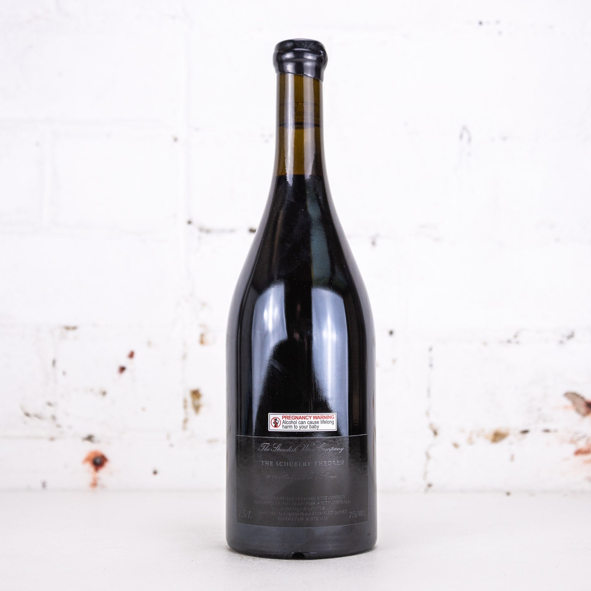 The Standish - The Schubert Theorem 2022 750ml