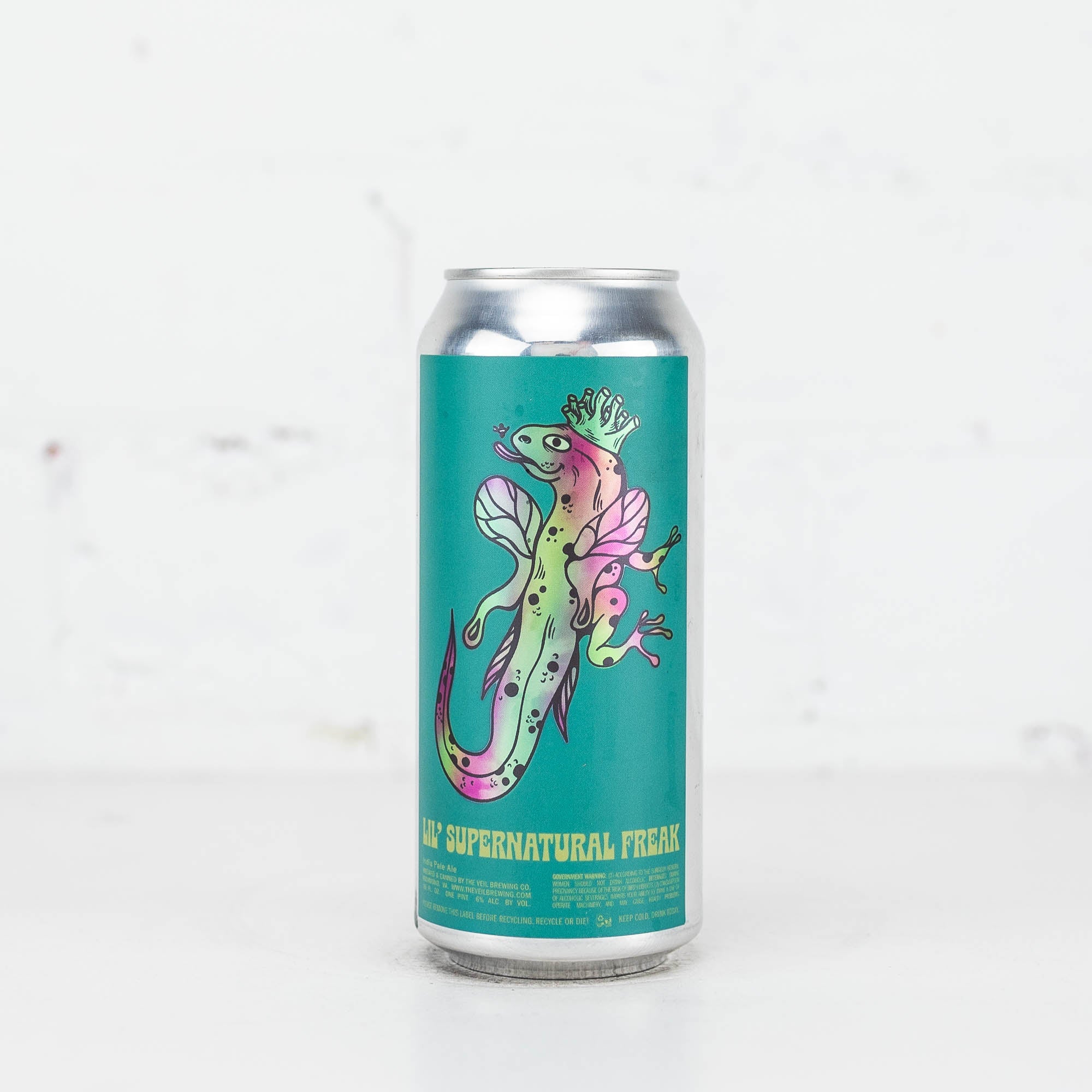 The Veil - Lil Supernatural Freak IPA