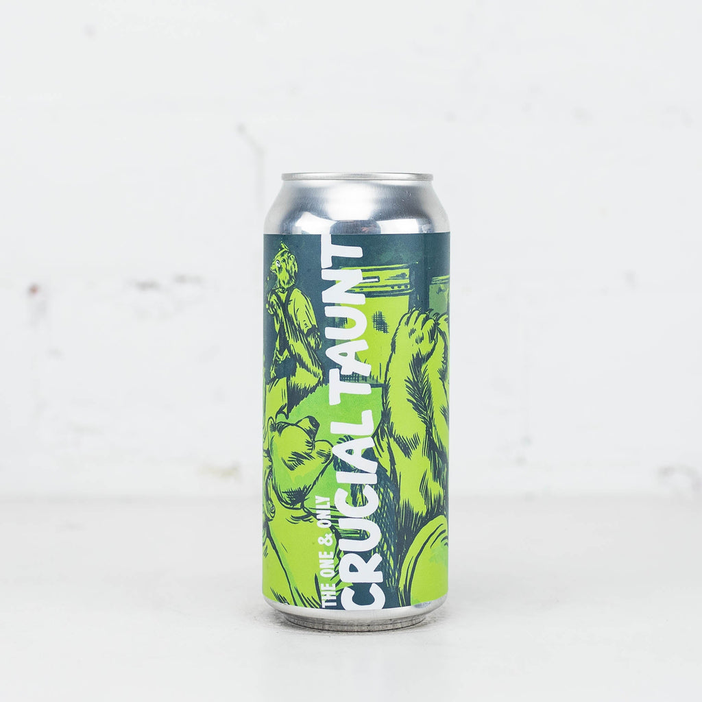 The Veil - Crucial Taunt DIPA