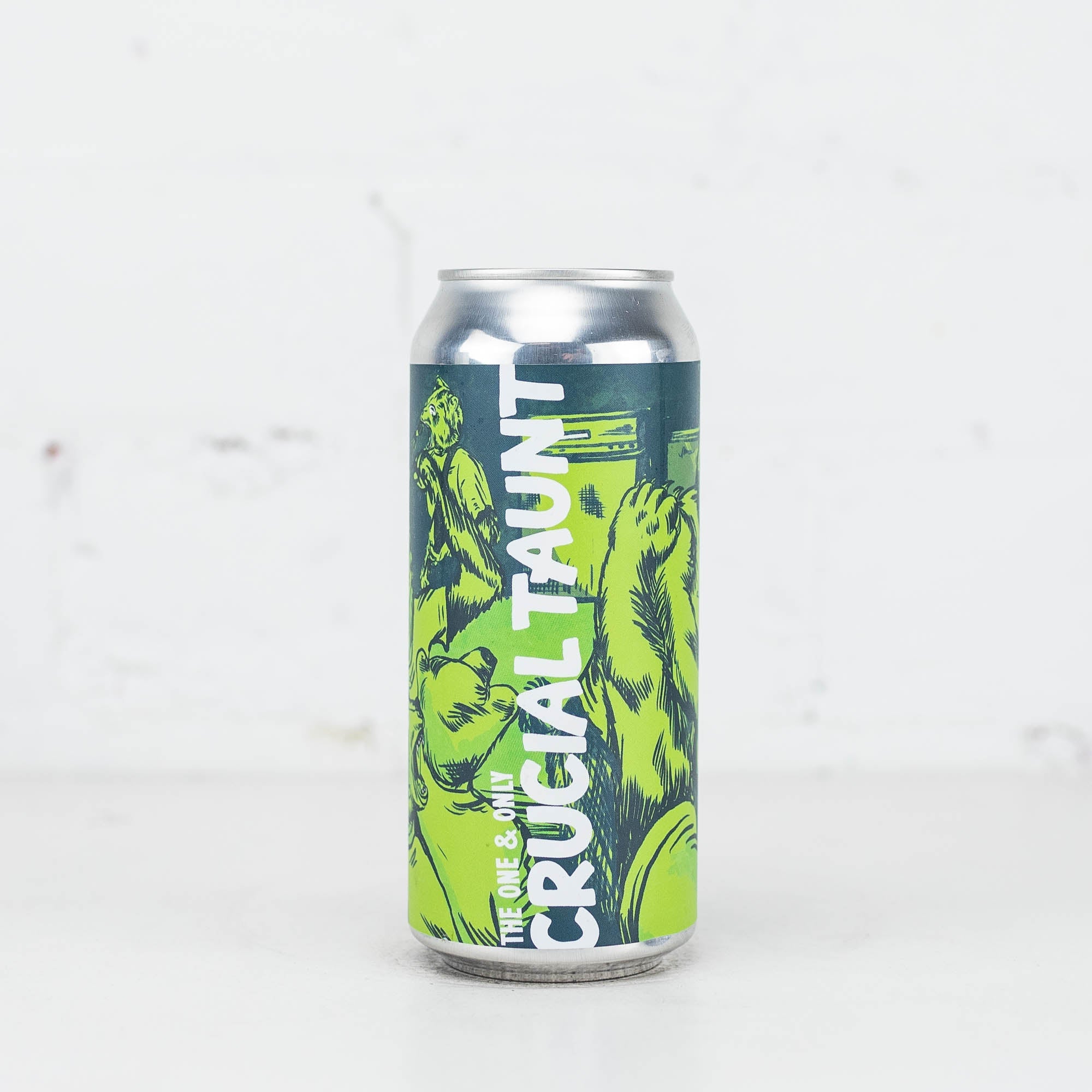 The Veil - Crucial Taunt DIPA