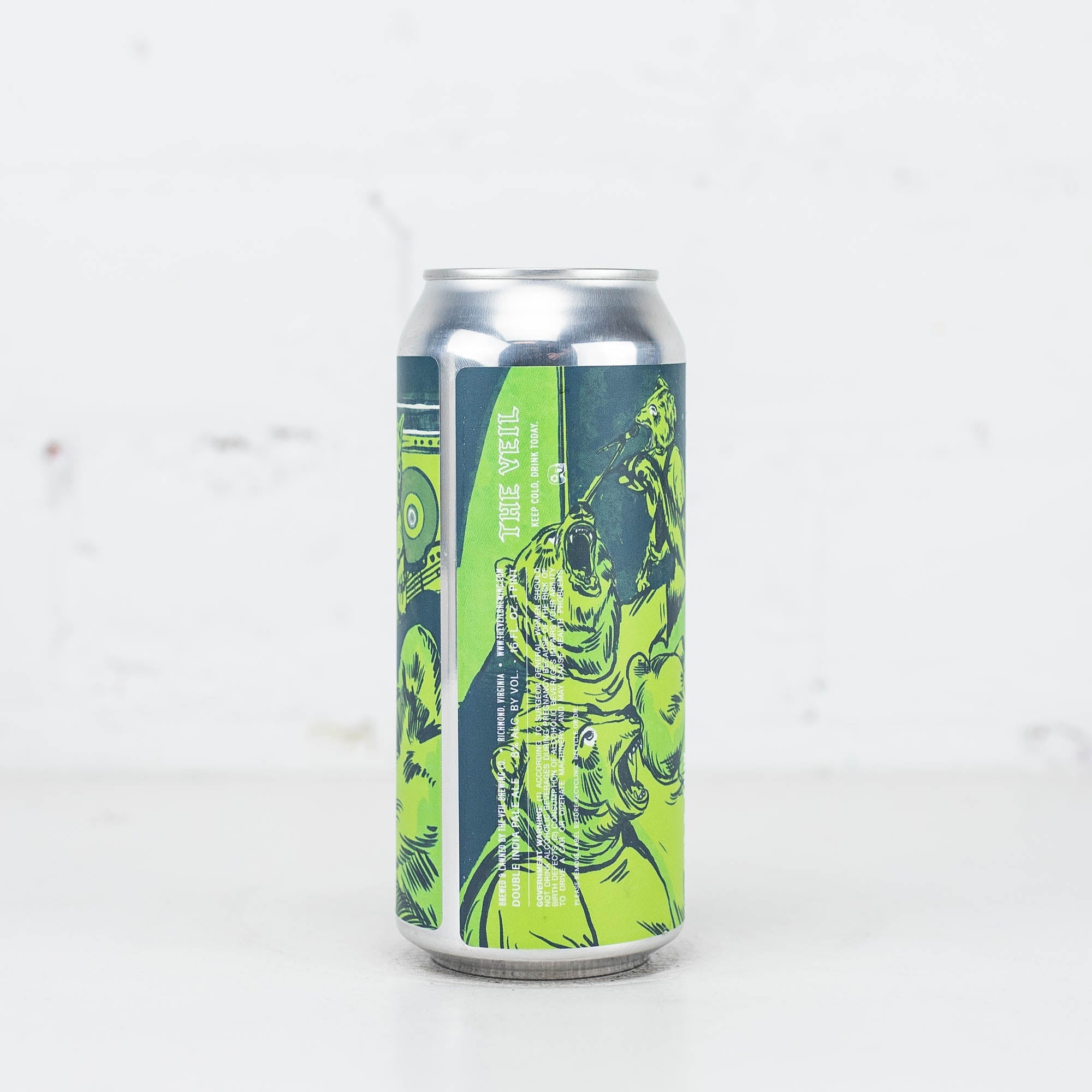 The Veil - Crucial Taunt DIPA