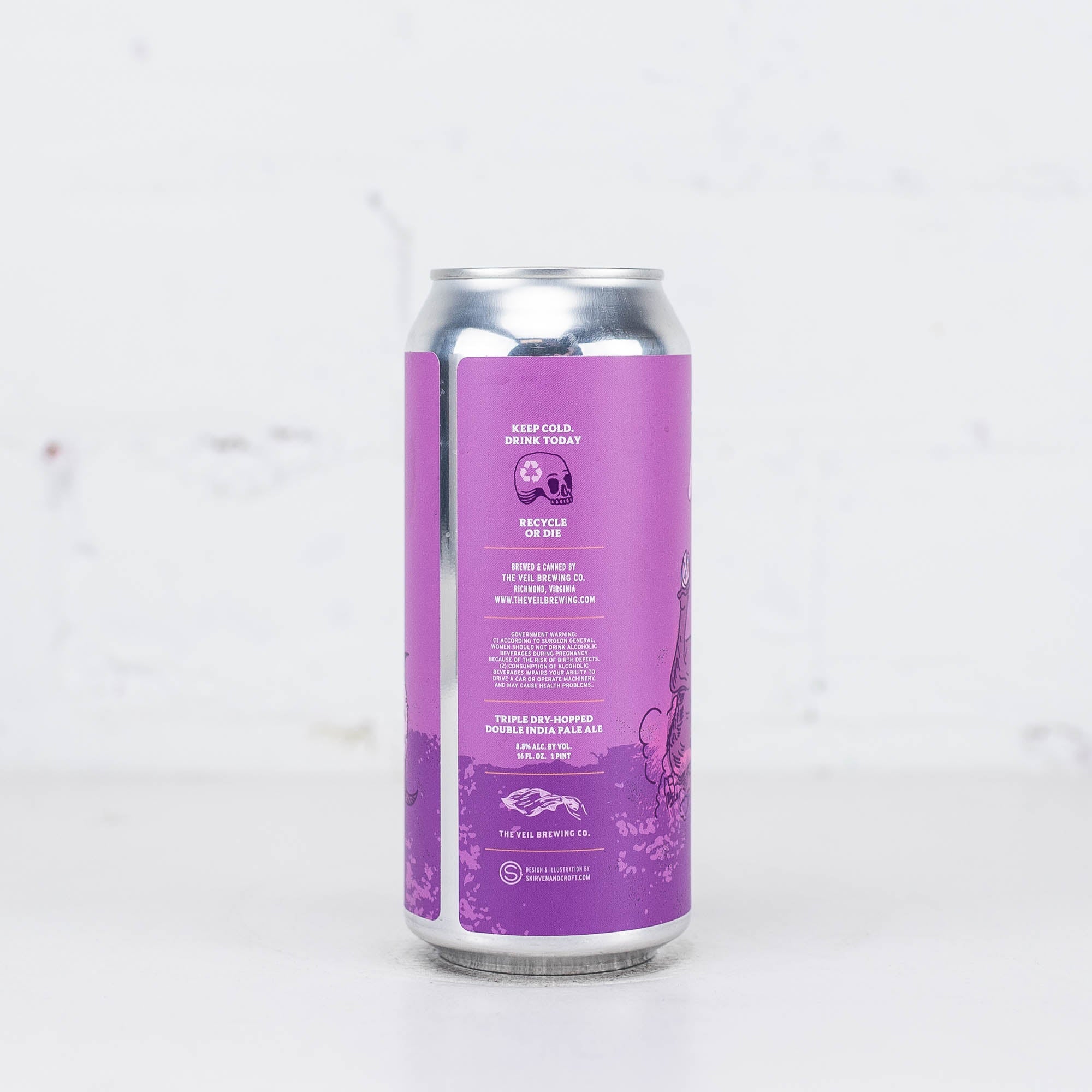 The Veil - Dirt Nap 3 DIPA