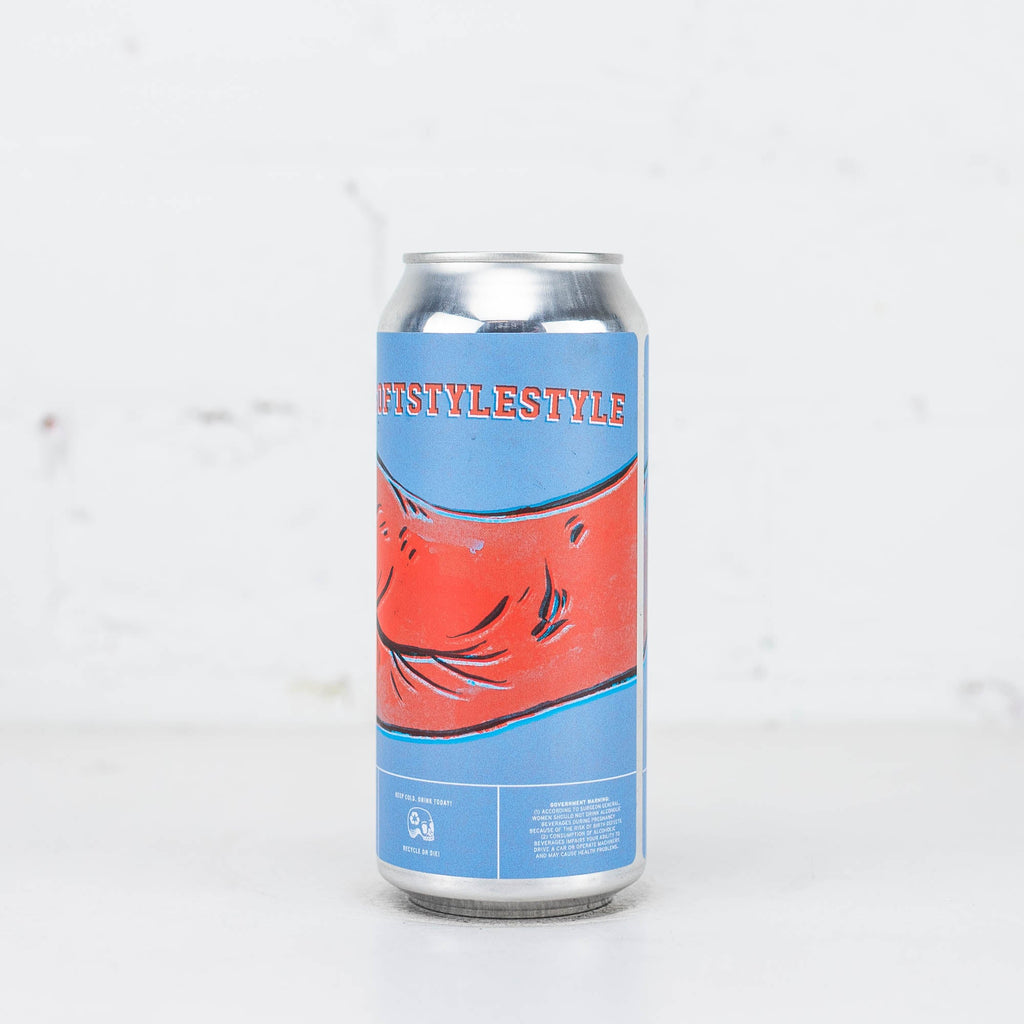 The Veil - Soft Soft Style Style DDH DIPA