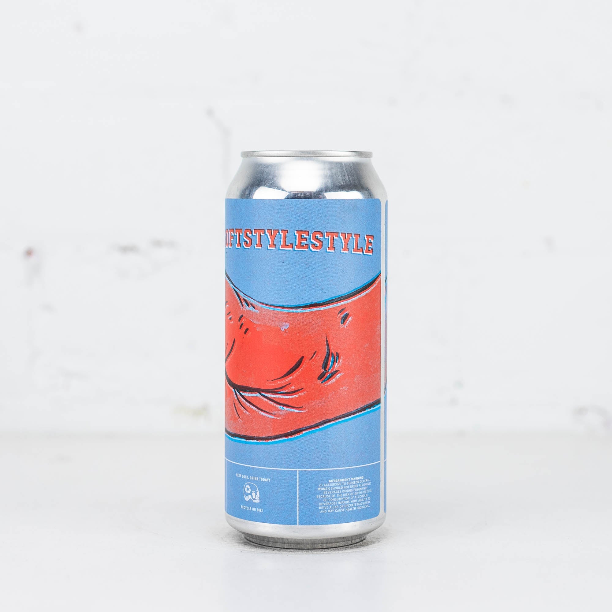 The Veil - Soft Soft Style Style DDH DIPA