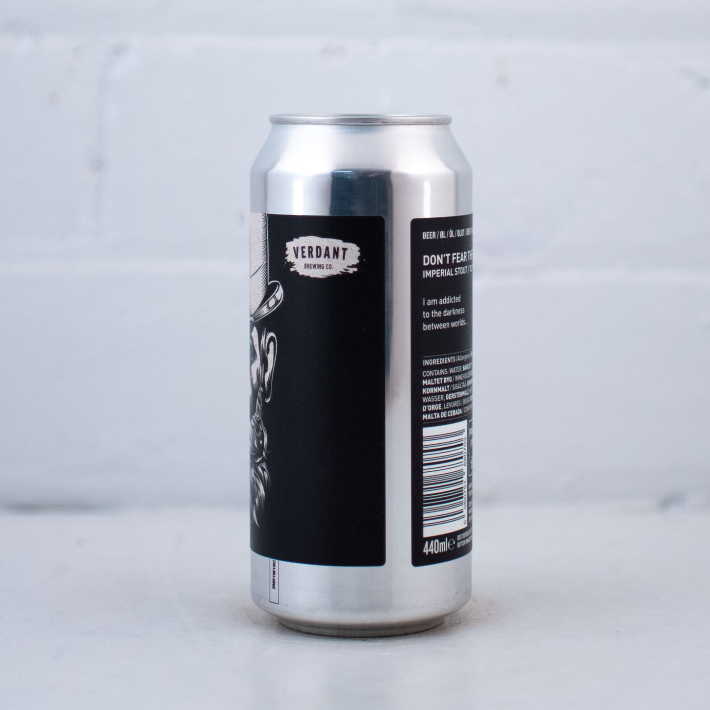 Verdant - Don't Fear The Ferryman 440ml