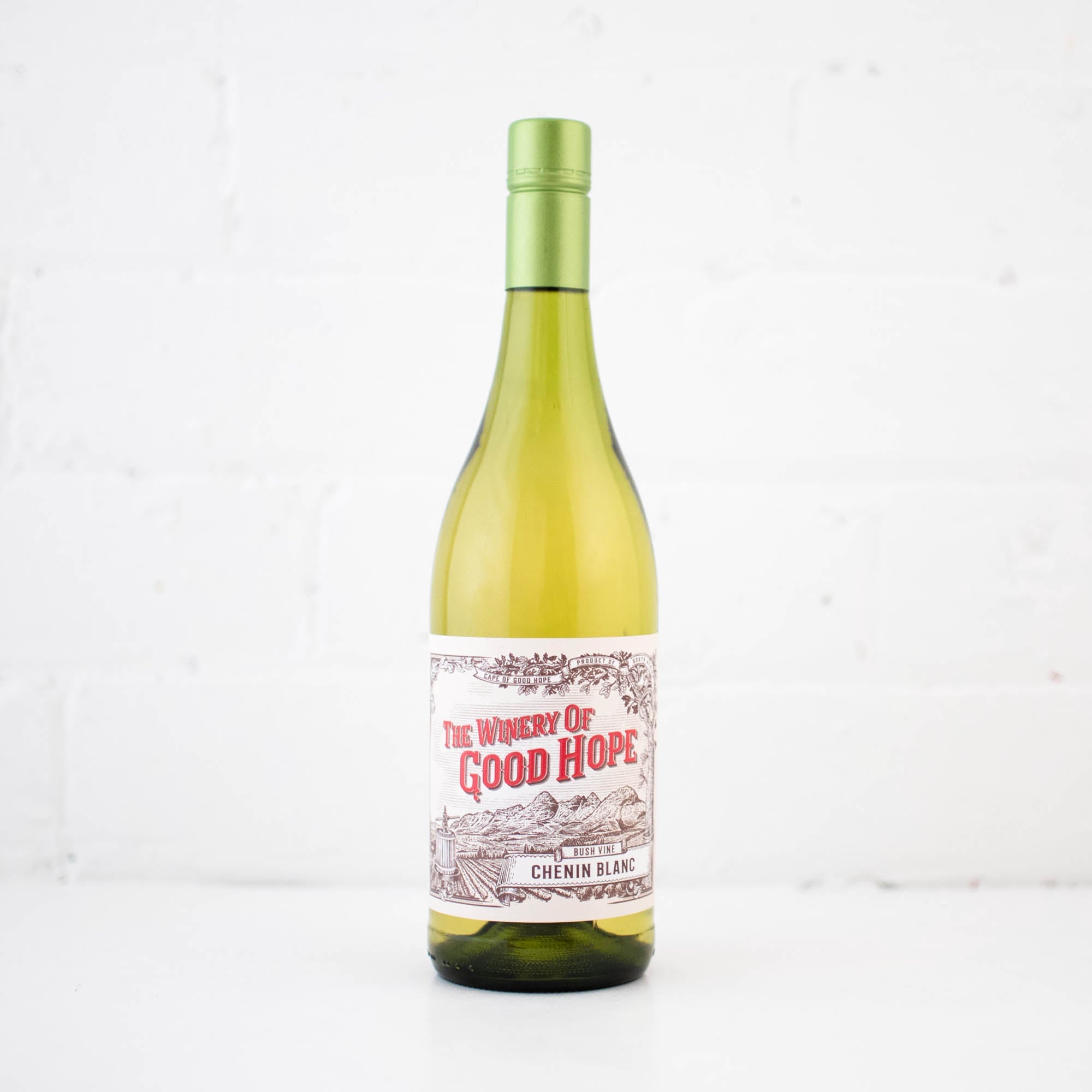 The Winery of Good Hope - Bush Vine Stellenbosch Chenin Blanc 750ml