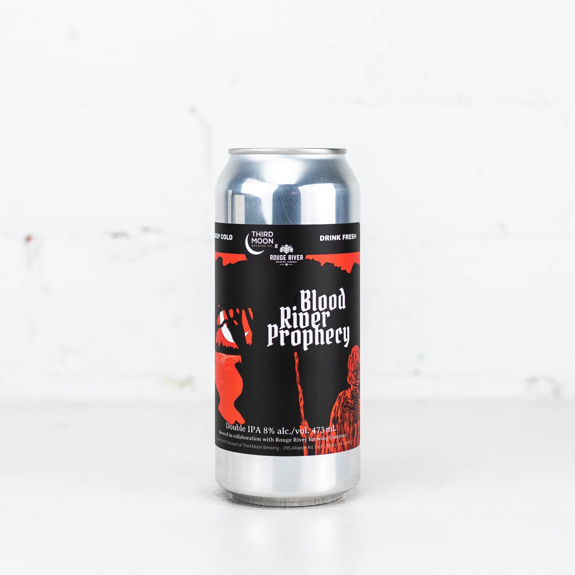 Third Moon x Rough 'River Blood River Prophecy' IIPA