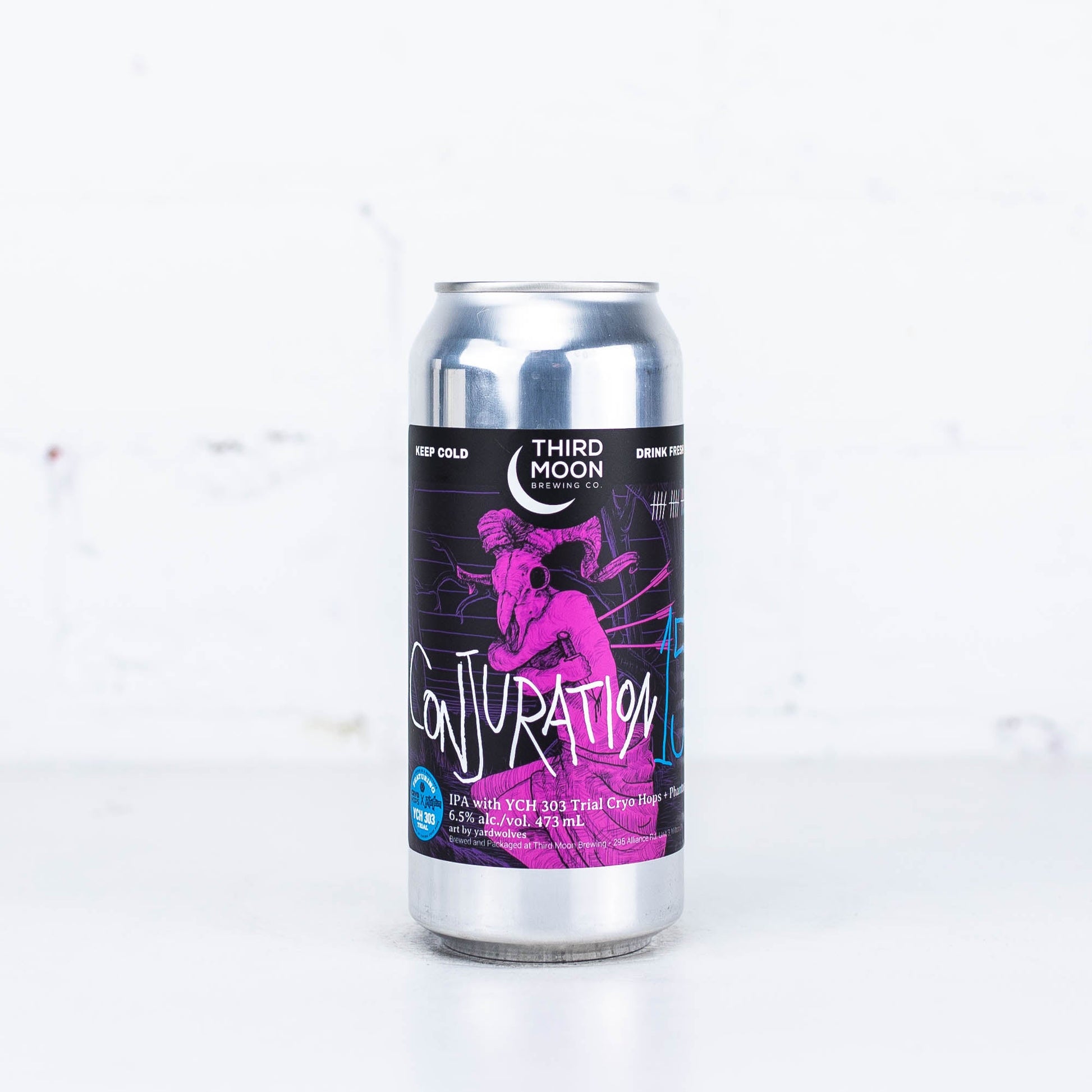 Third Moon - Conjuration 15 IPA