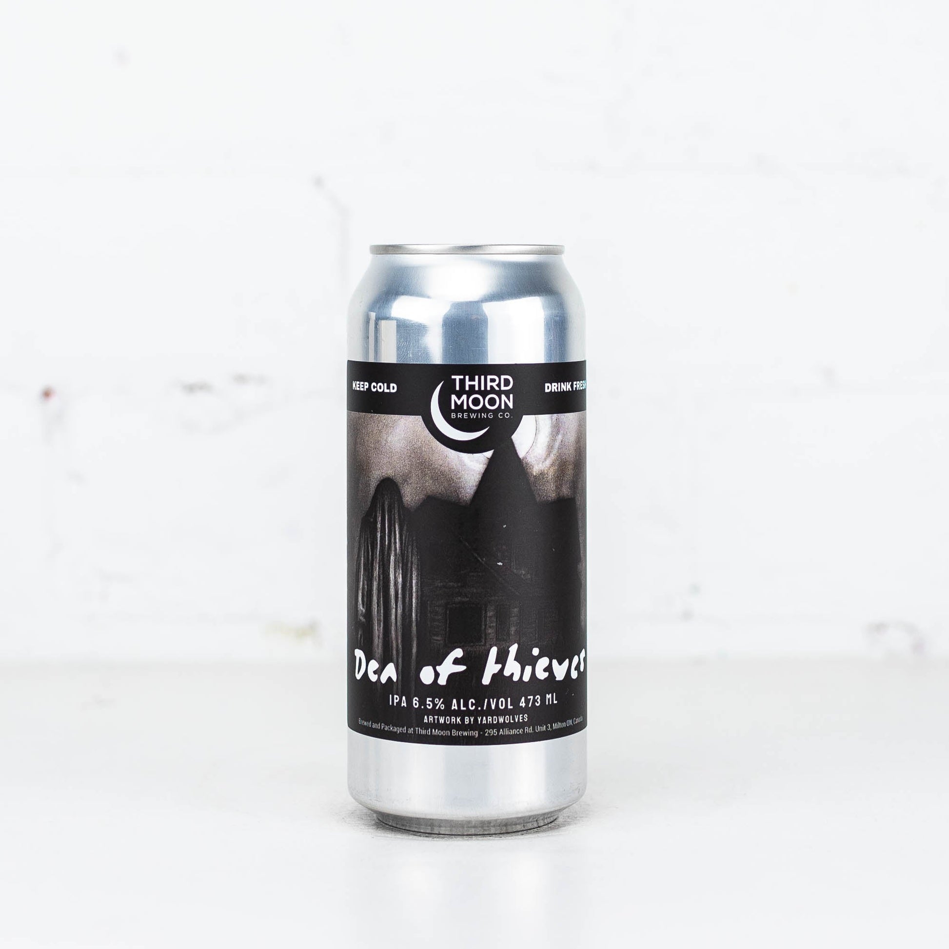 Third Moon - Den Of Thieves IPA