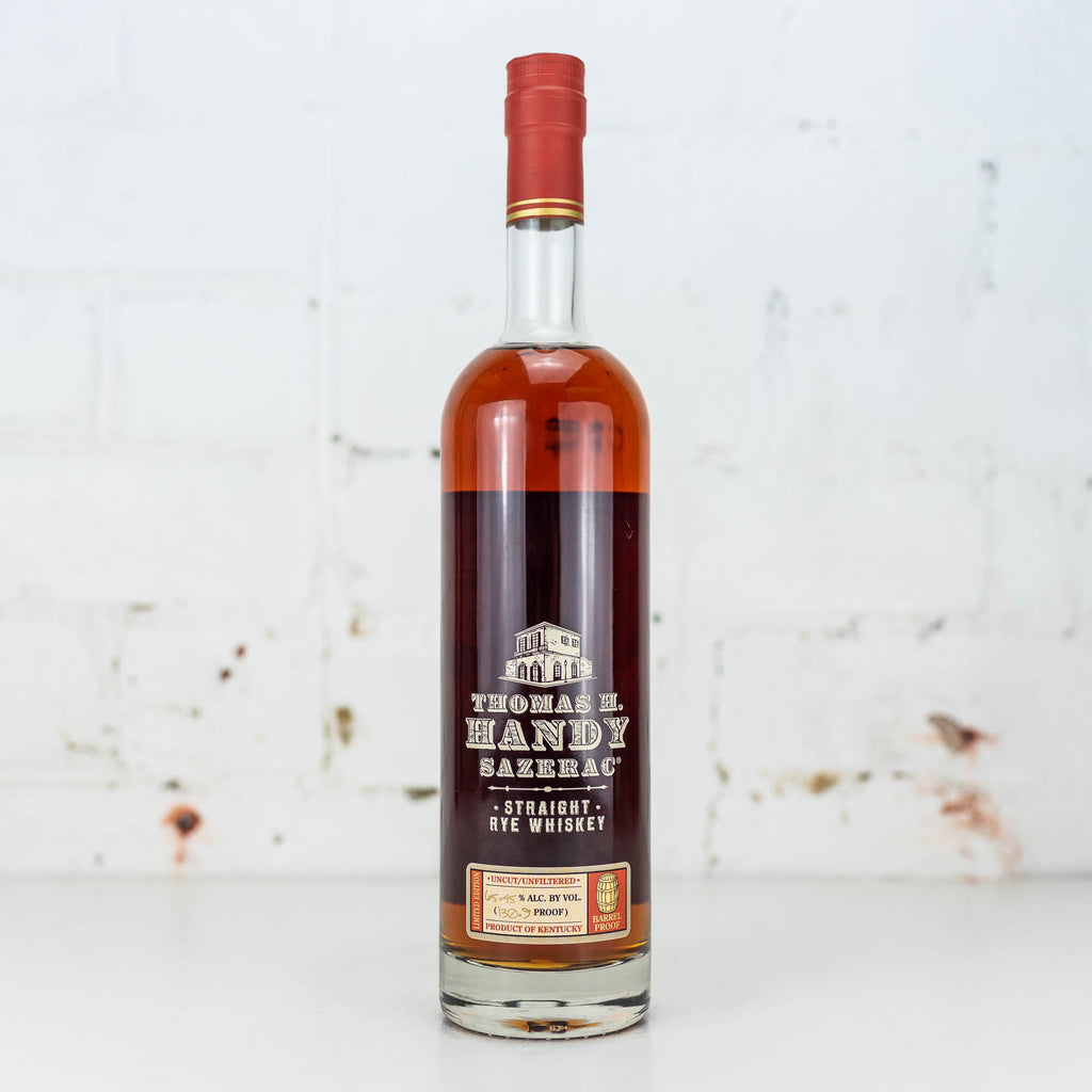 Thomas H Handy - Sazerac Rye 2022 750ml