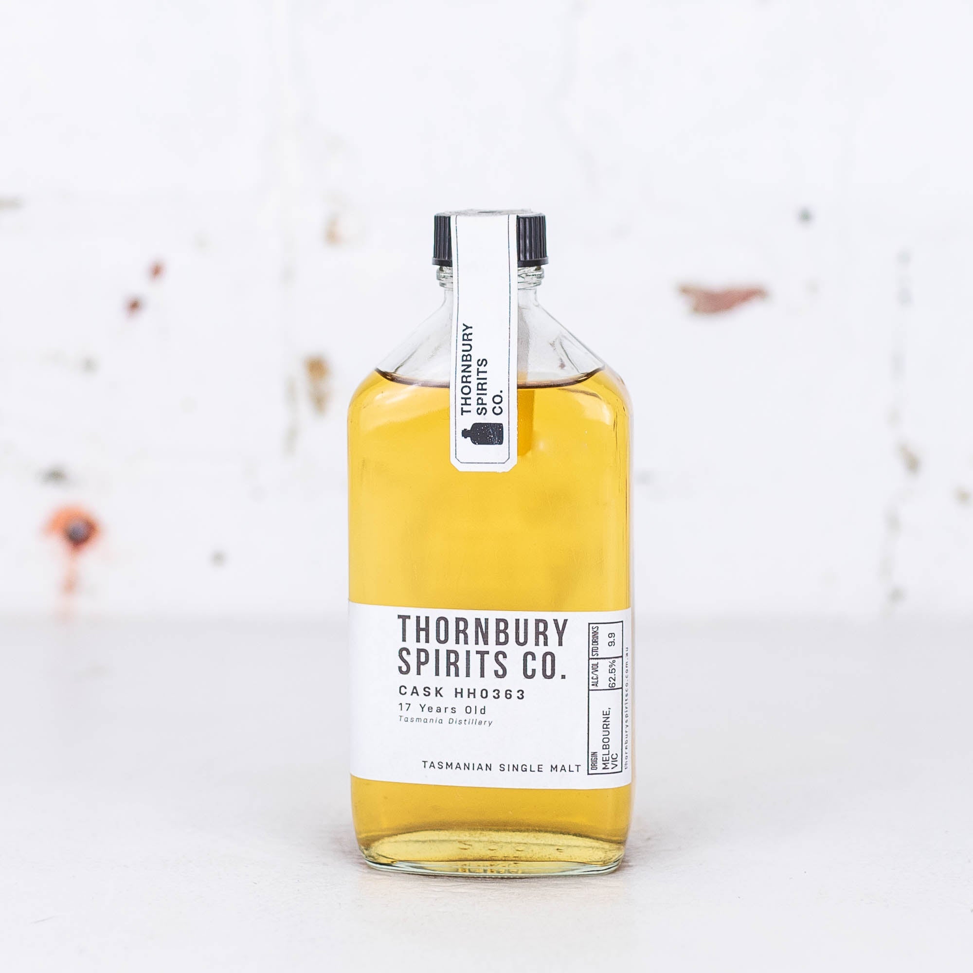 Thornbury Spirits Co - HH0363 17yo 200ml