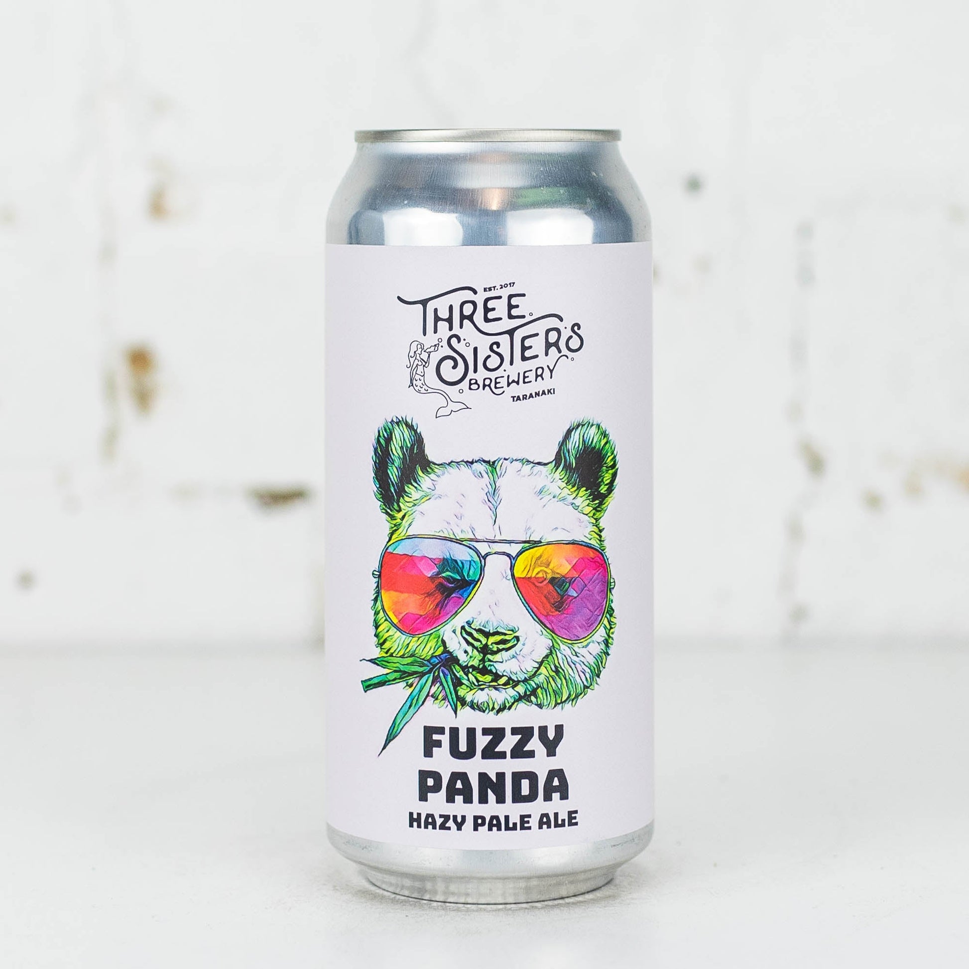 Three Sisters - Fuzzy Panda Hazy Pale Ale