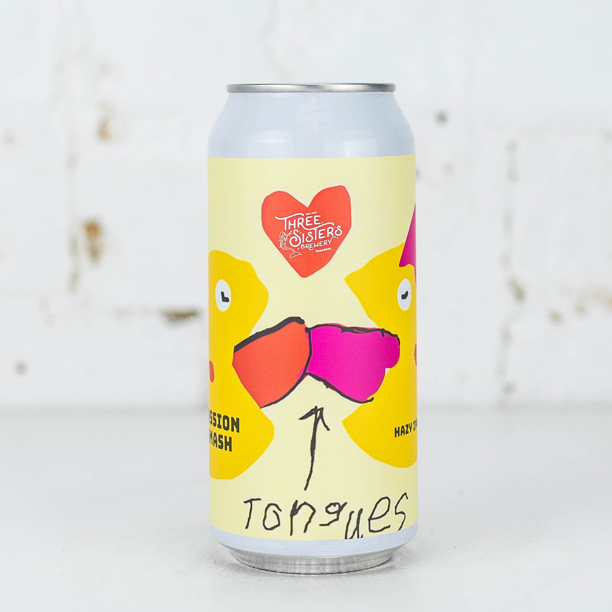 Three Sisters - Passion Smash Hazy IPA
