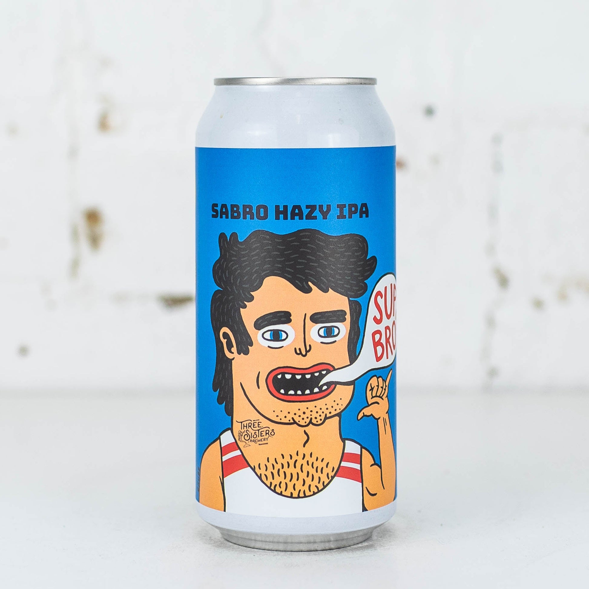 Three Sisters - Sup Bro? Hazy IPA