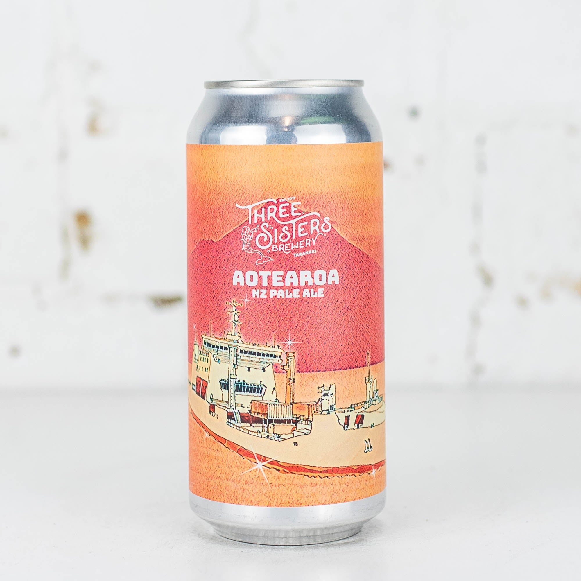 Three Sisters - Aotearoa NZ Pale Ale