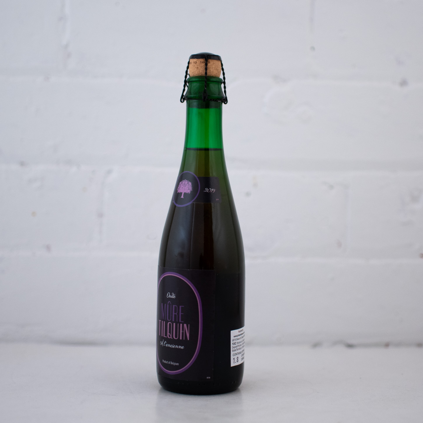 Tilquin - Oude Mure a L'ancienne 18/19 375ml
