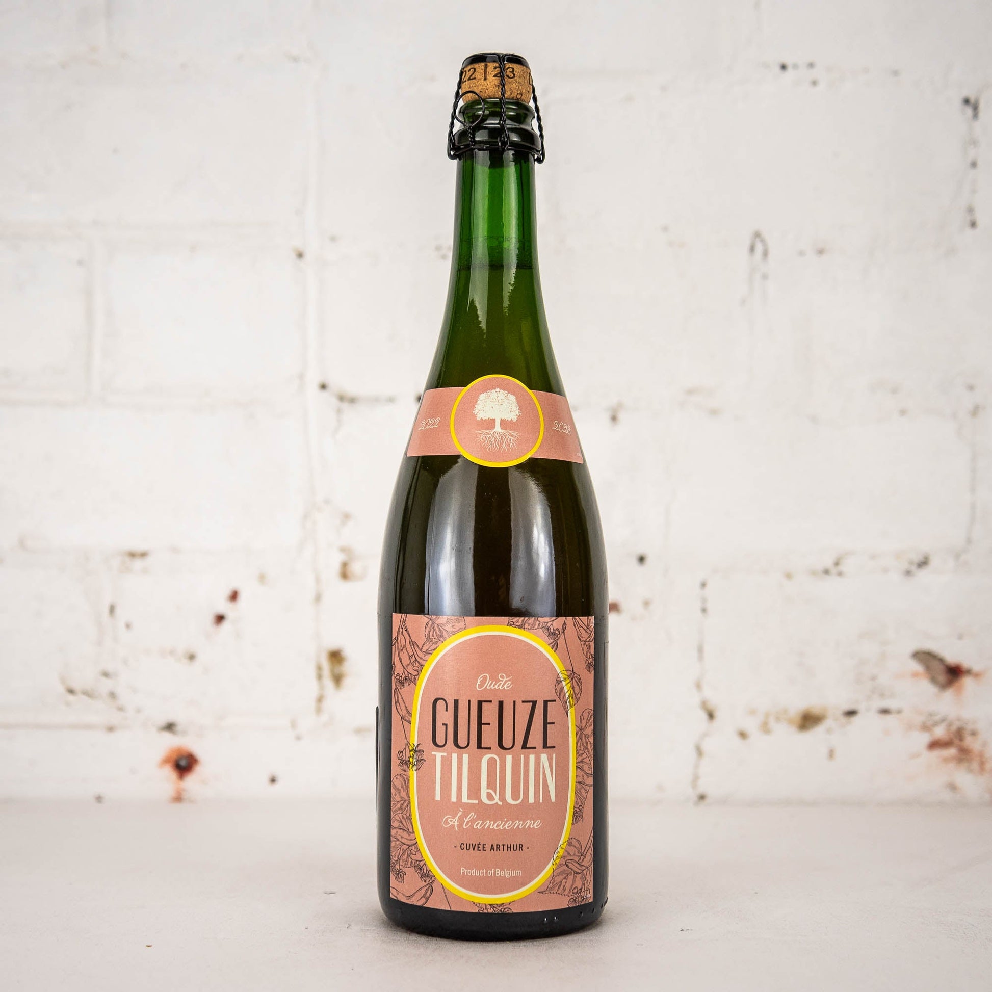 Tilquin - Cuvee Arthur 2022/2023 750ml
