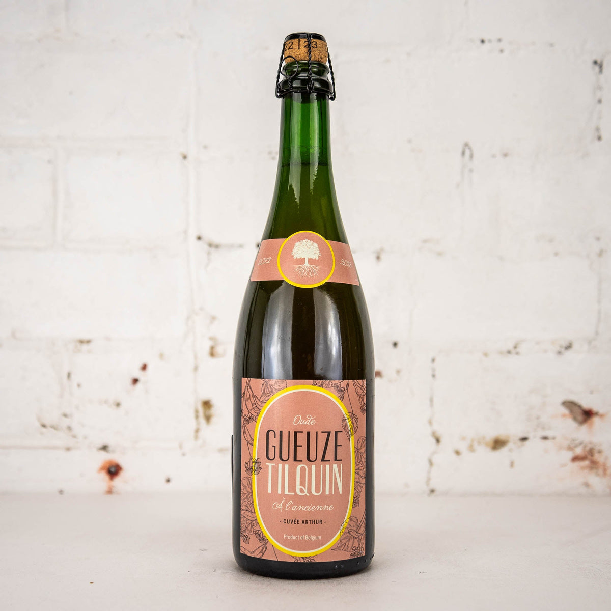 Tilquin - Cuvee Arthur 2022/2023 750ml