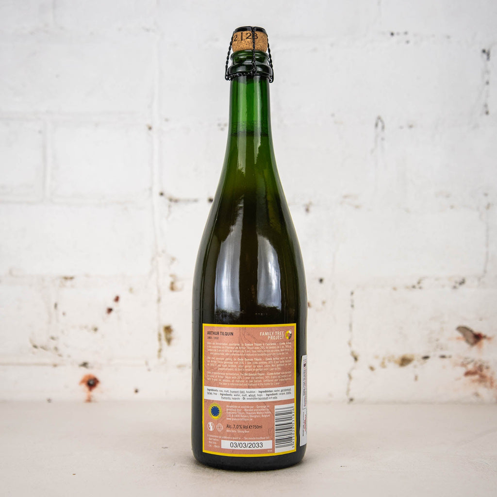 Tilquin - Cuvee Arthur 2022/2023 750ml