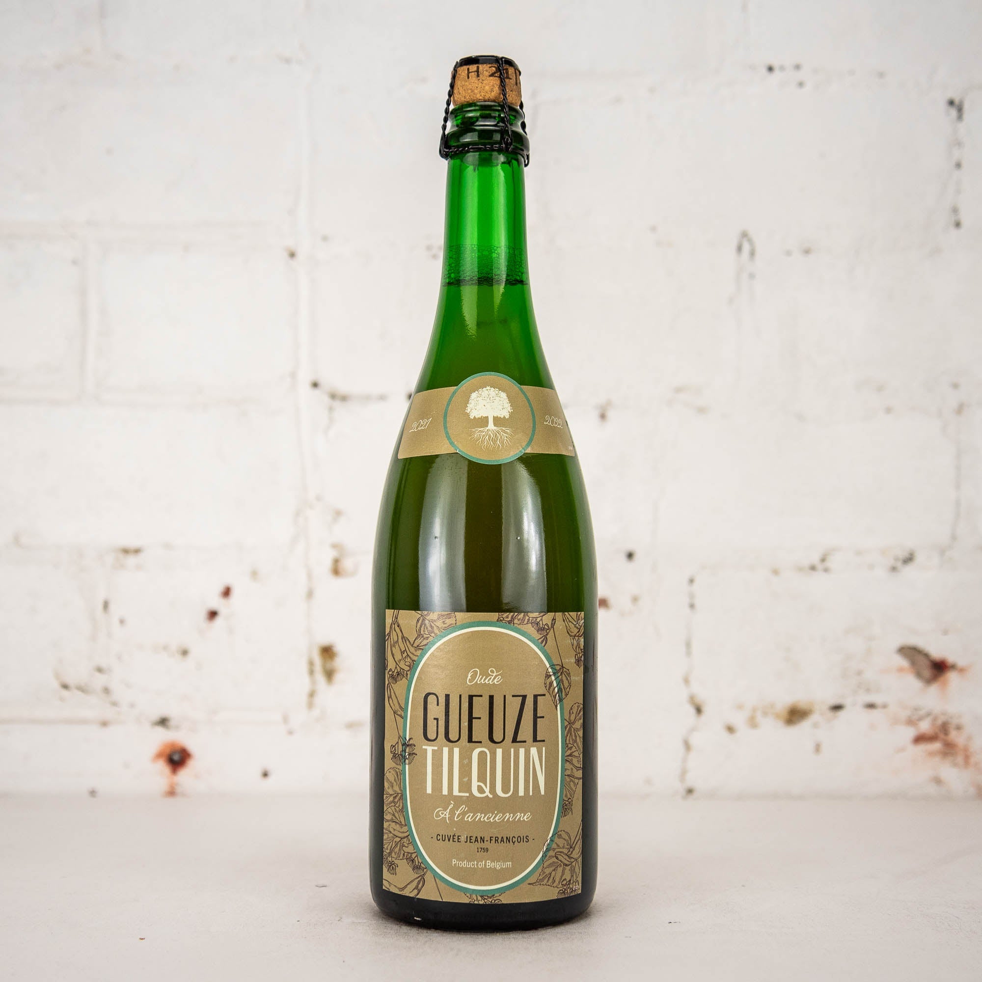 Tilquin - Cuvee Jean Francois 1759 2021/2022 750ml