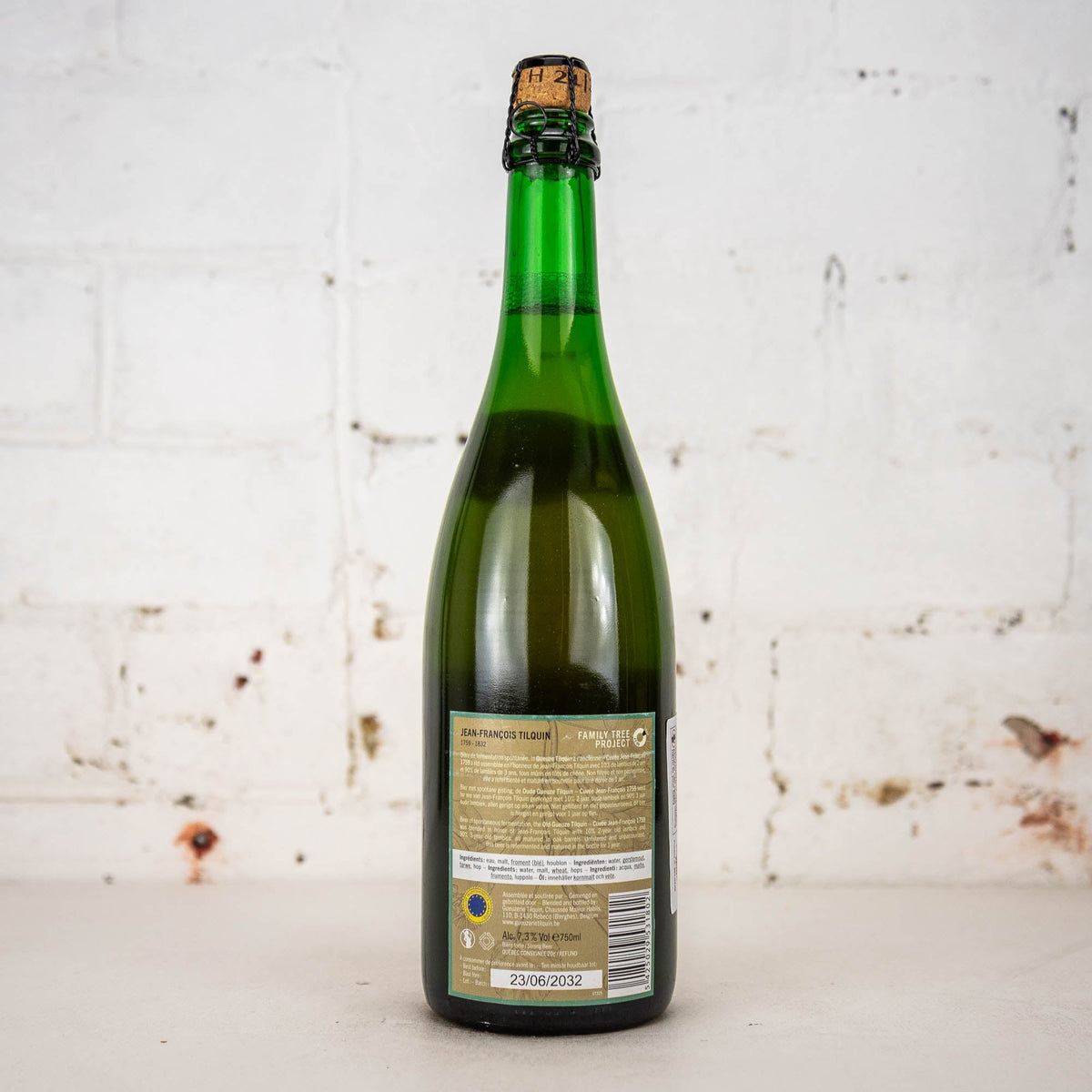 Tilquin - Cuvee Jean Francois 1759 2021/2022 750ml