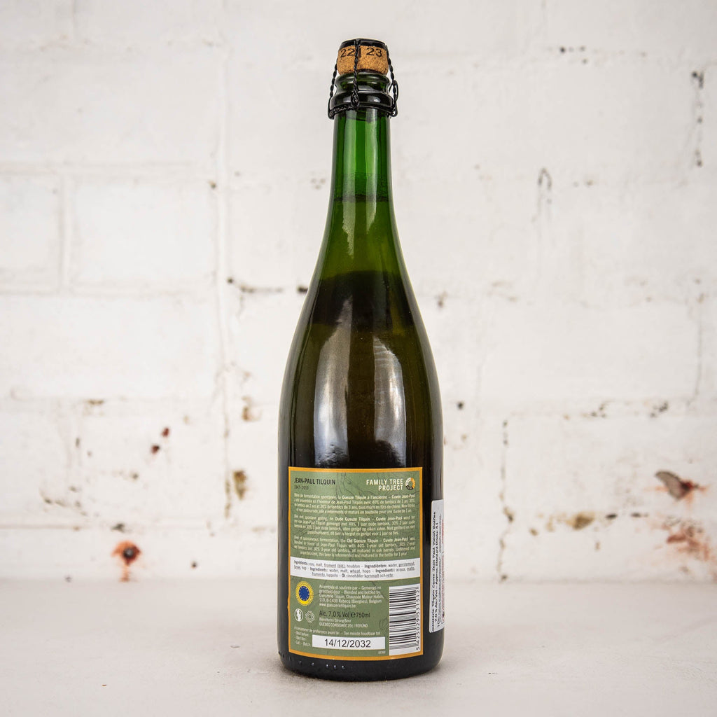 Tilquin - Cuvee Jean Paul 2022/2023 750ml